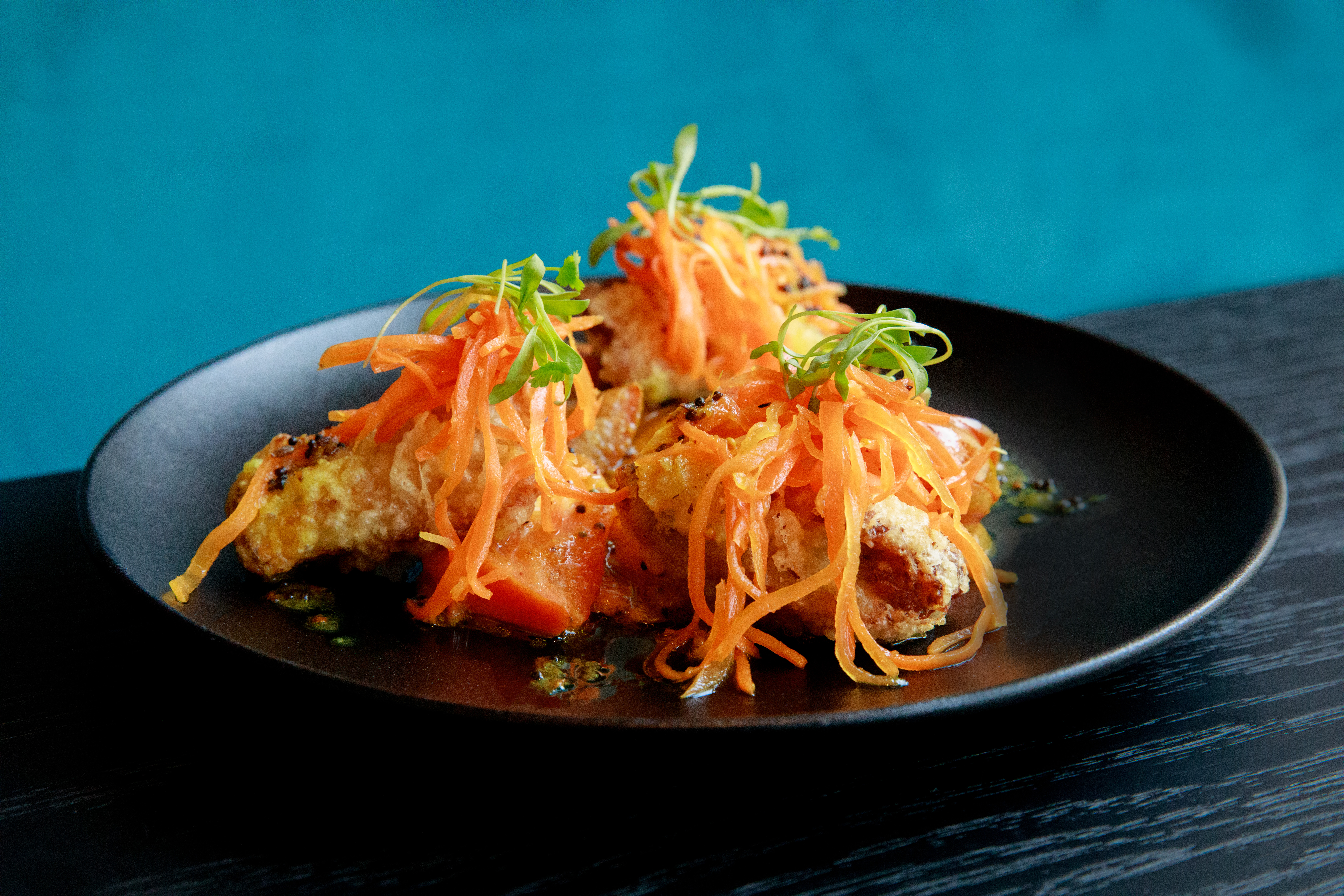 Tempura Inari