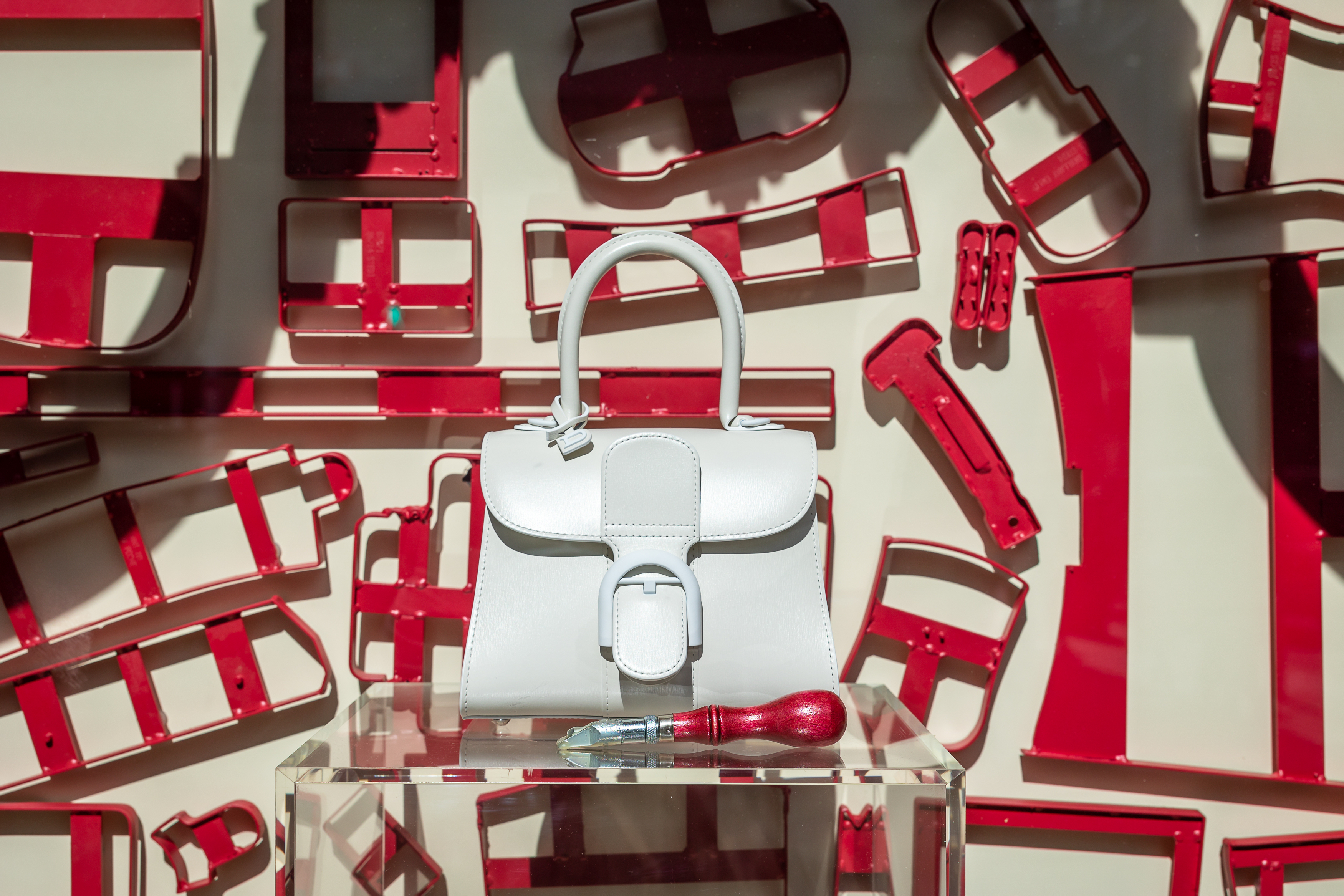 In Fine Form: Why Delvaux's Luxury Leather Bags Are Pieces Of Fine Art