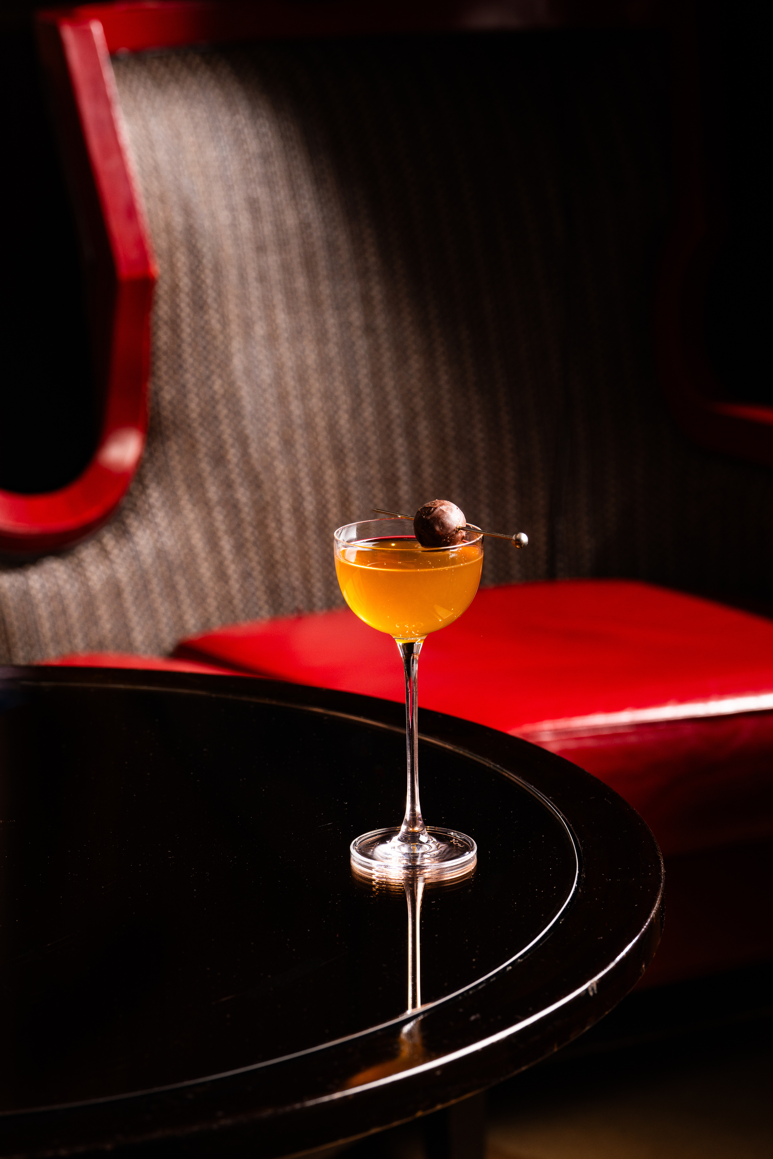 The Macallan BAR45 - Past Cocktail
