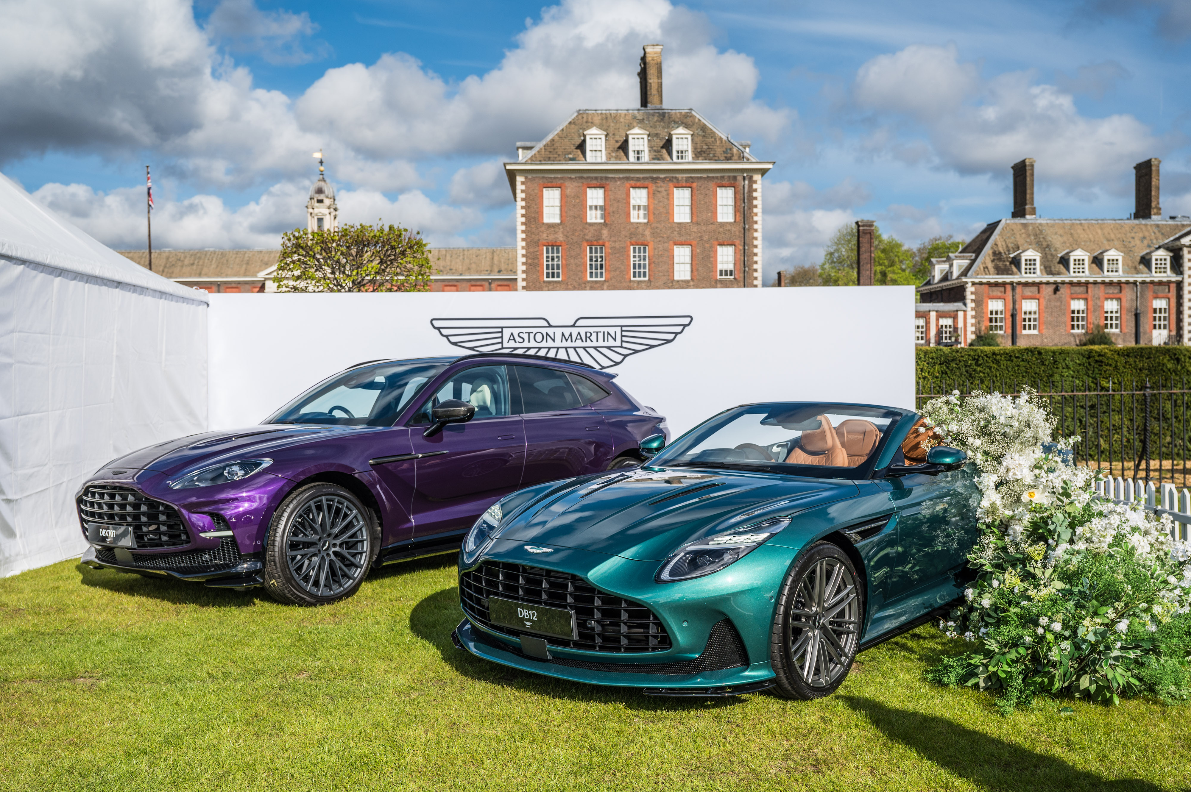 Salon Privé 2024 - Aston Martin 