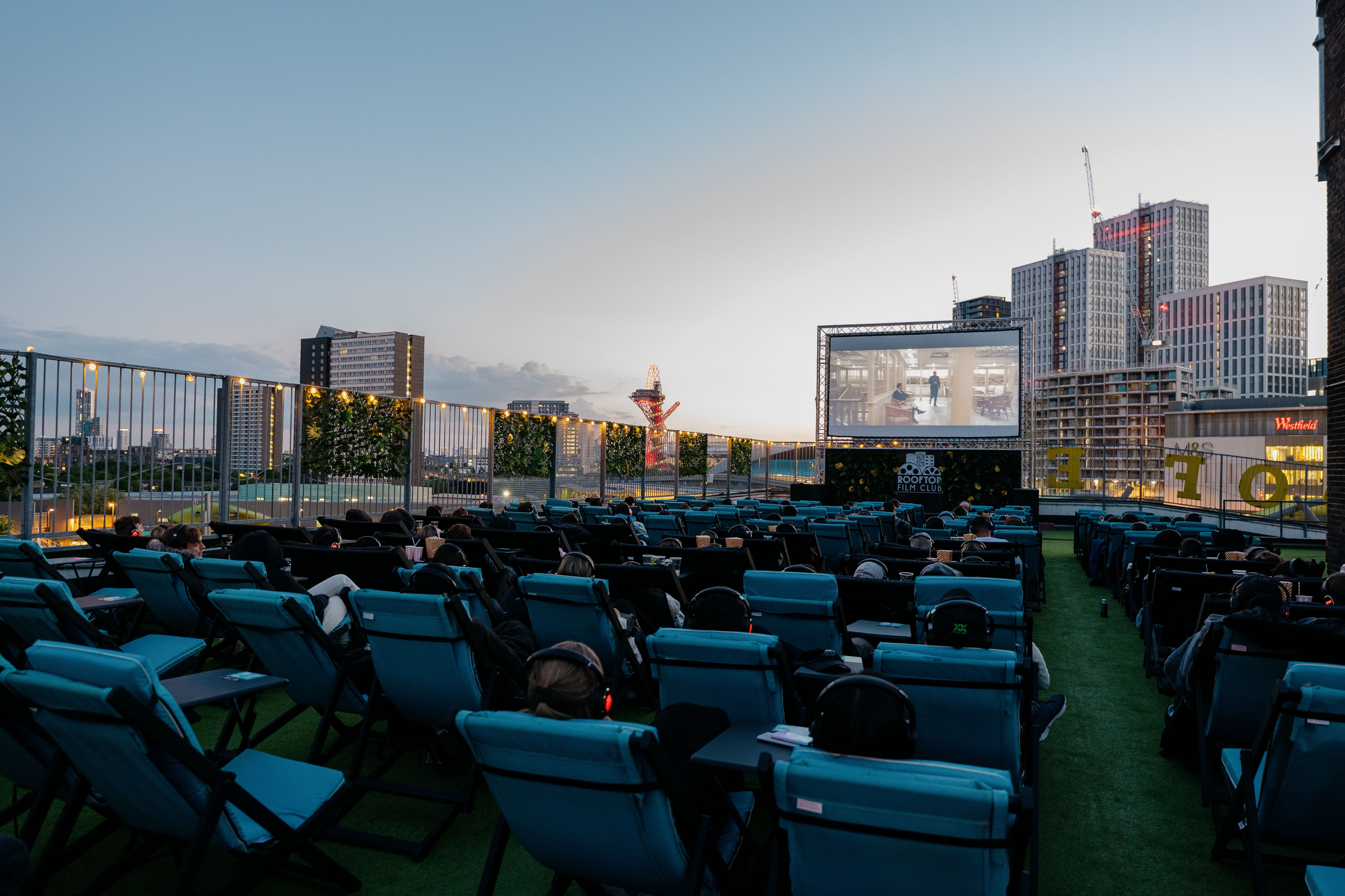 The Best Open-Air Cinemas In London | Culture | SPHERE Magazine