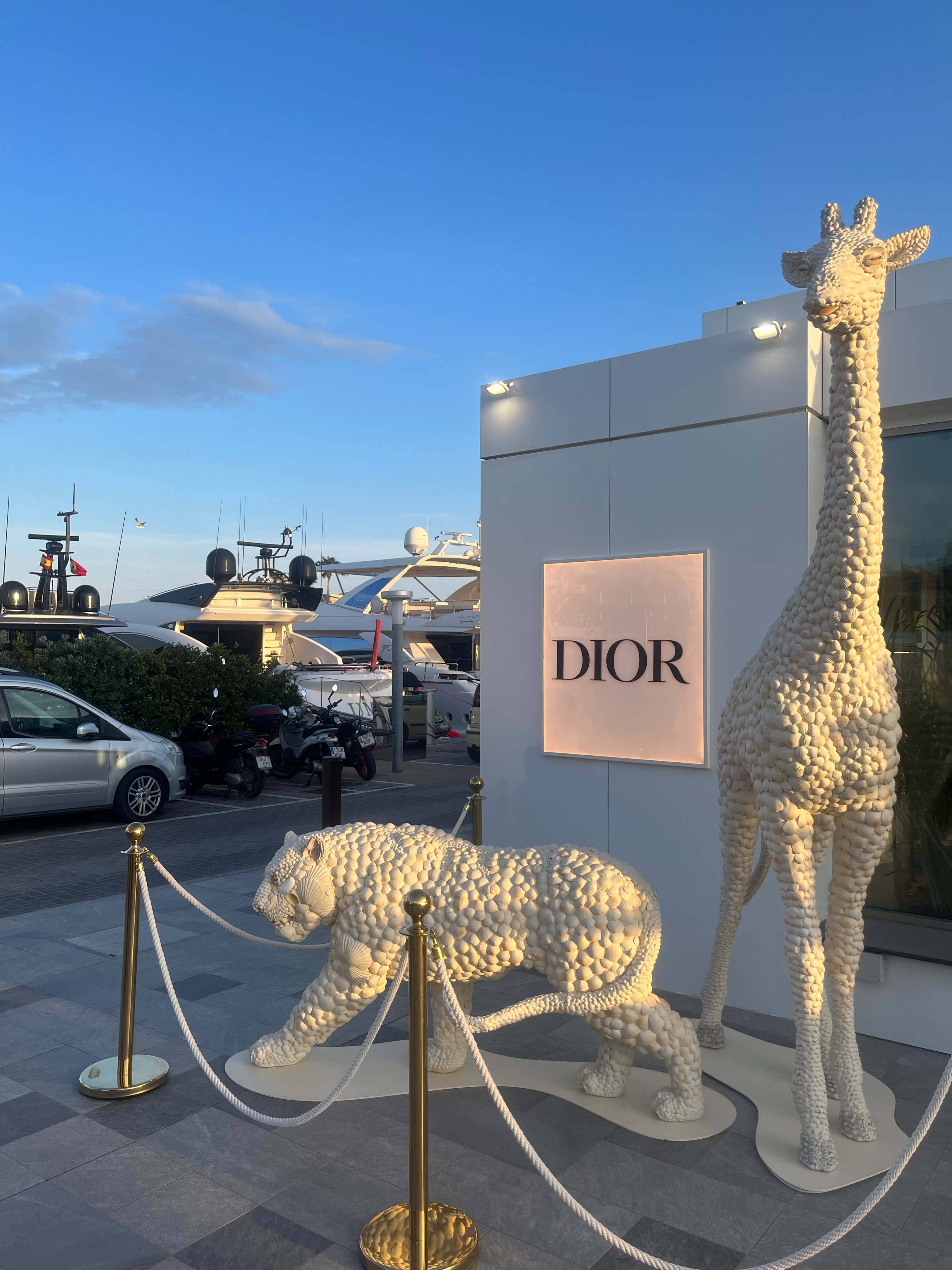 Luxury Weekend in Ibiza - Dior Marina Ibiza