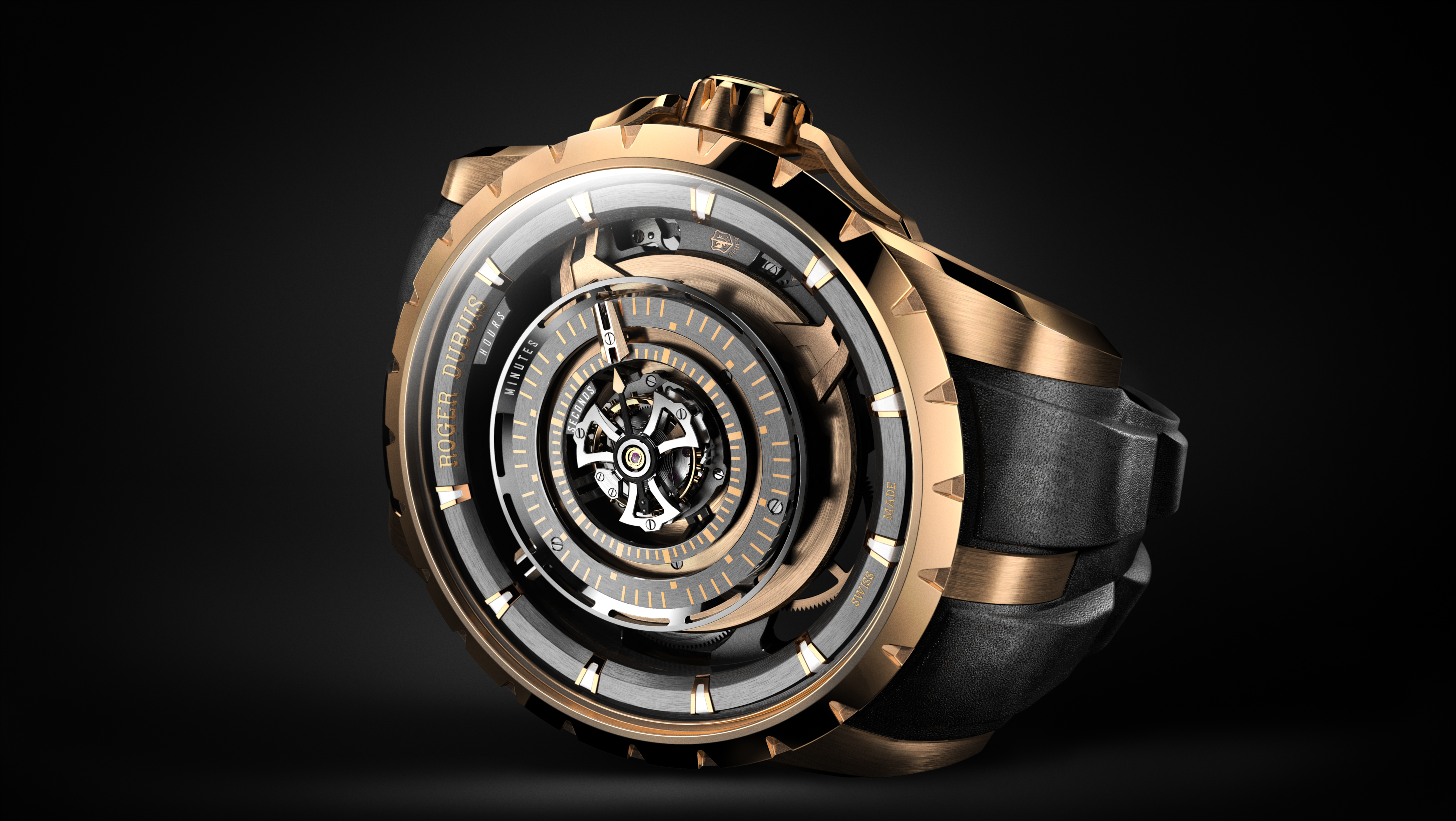 The New Watches of Wonder Part Two - Roger Dubuis