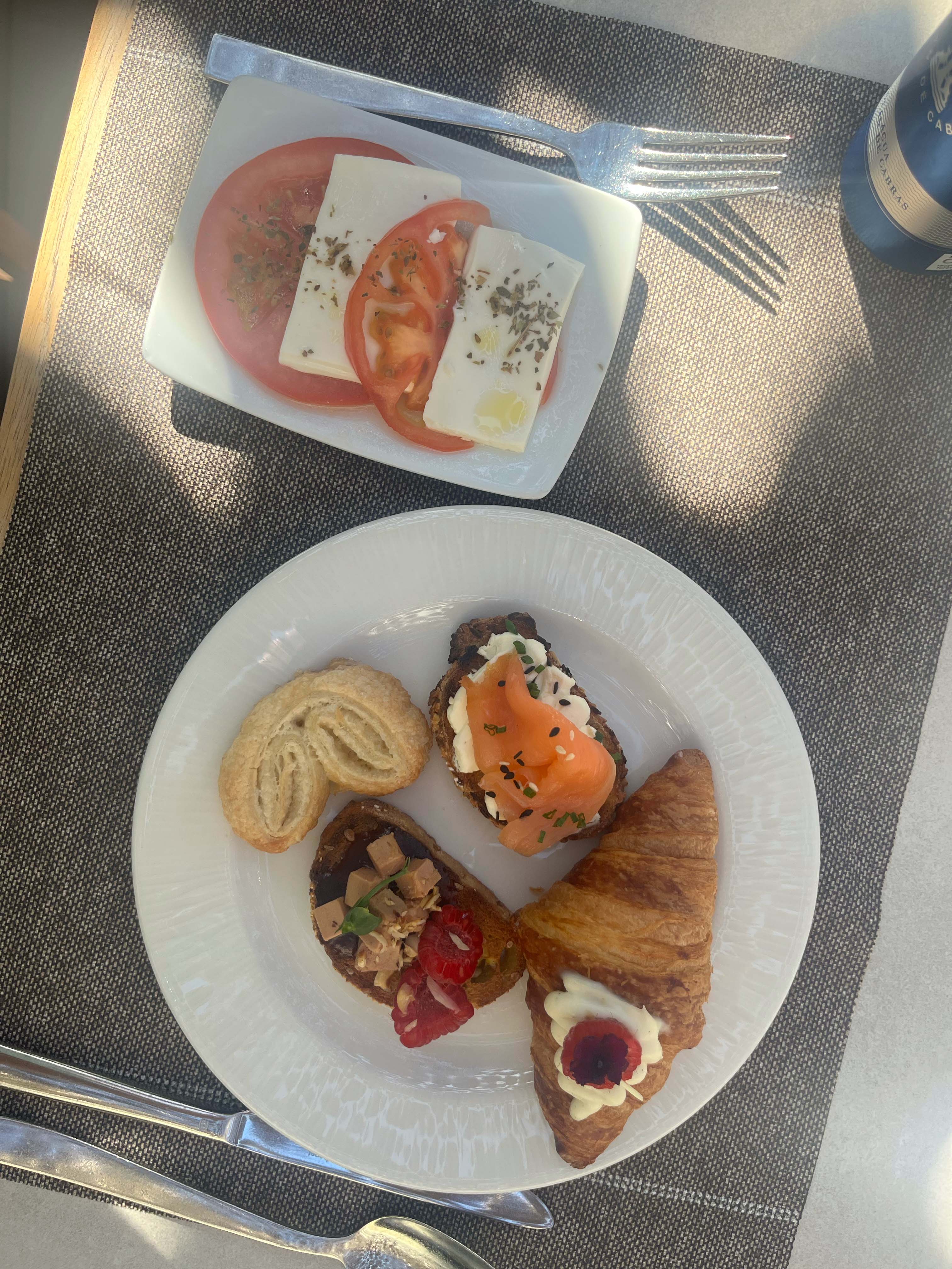 Luxury Weekend in Ibiza - Ibiza Gran Hotel breakfast