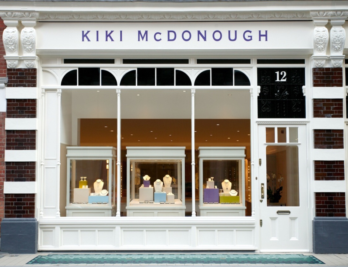 Kiki McDonough Carousel - chelsea store