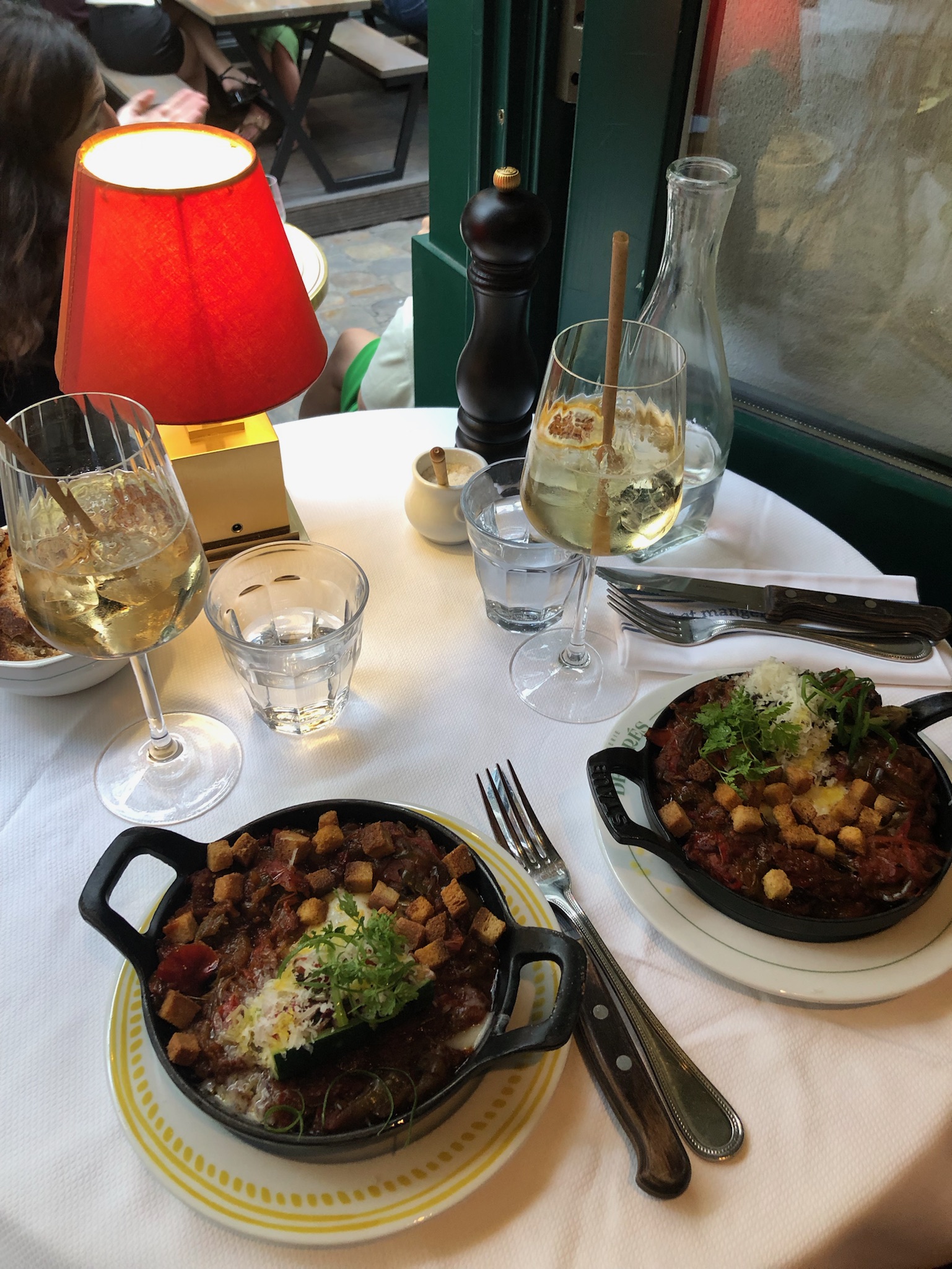 Insider Guide to Paris 2024 Part Two - Brasserie des Pres