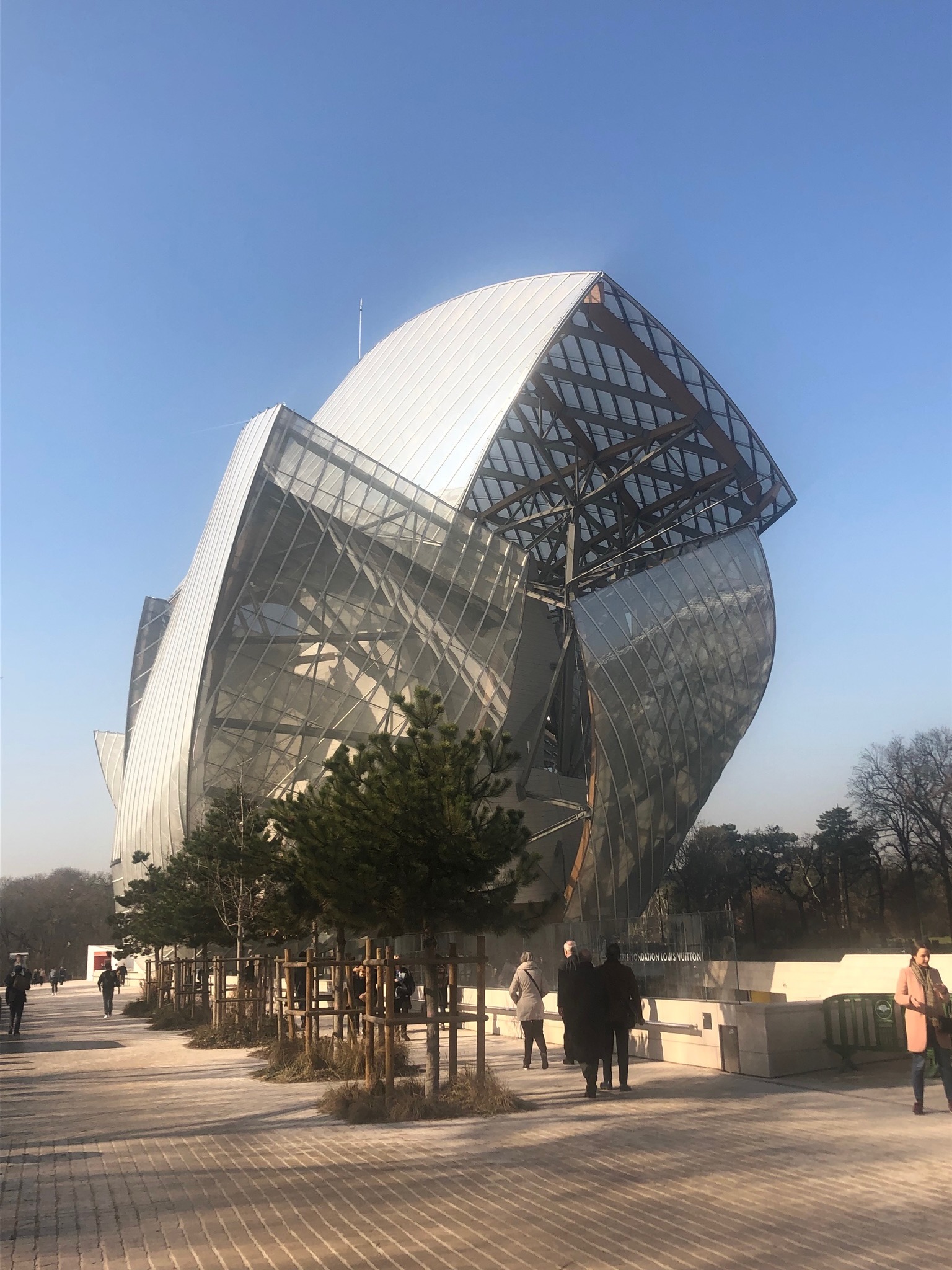 Insider Guide to Paris 2024 - Fondation Louis Vuitton