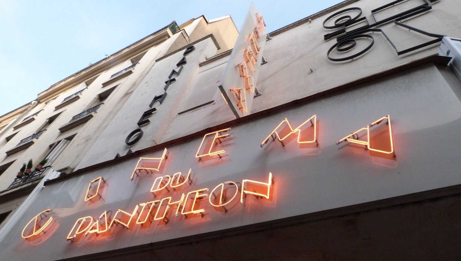 Insider Guide to Paris 2024 - Cinema du Pantheon