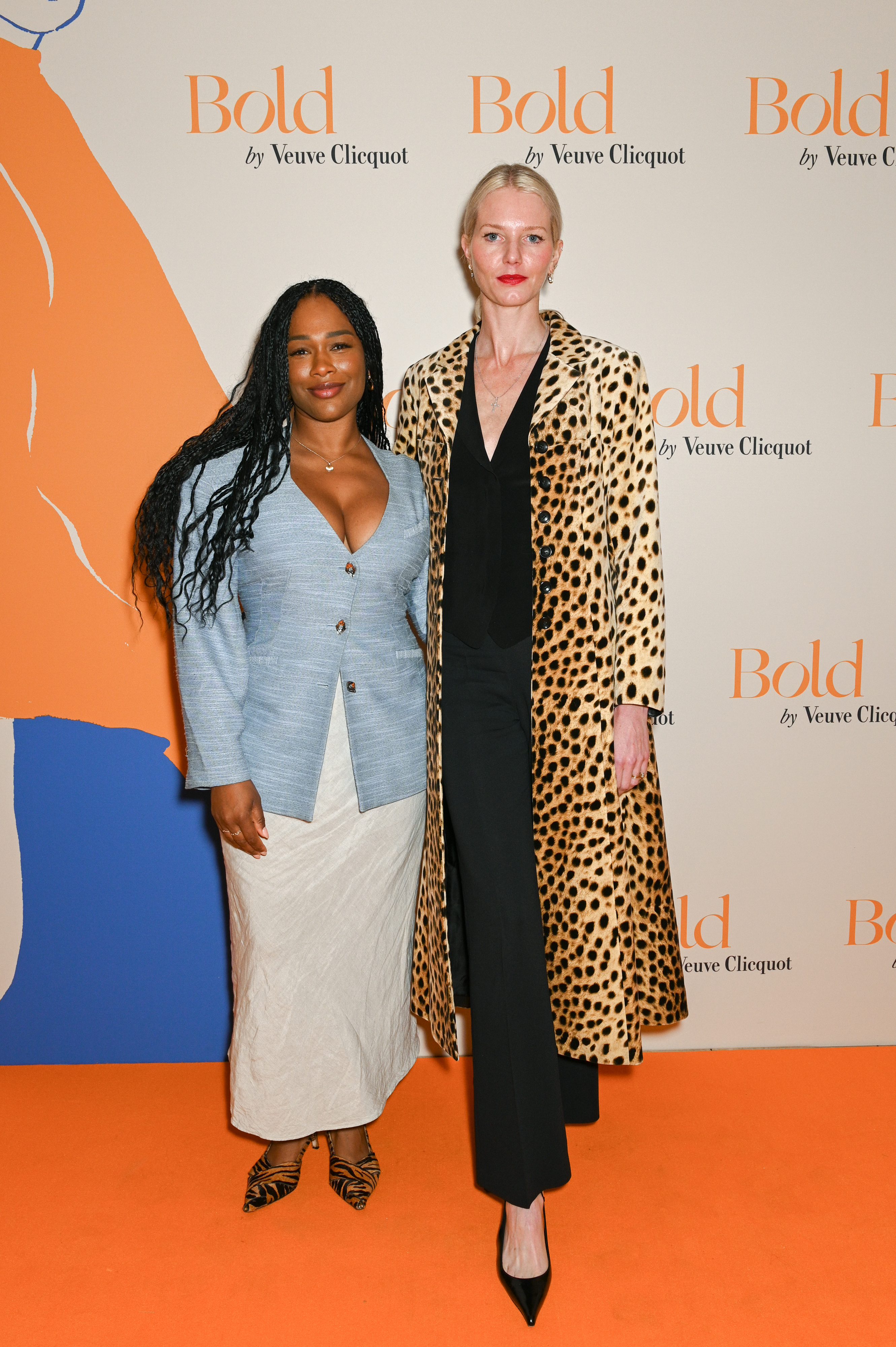 Veuve Clicquot Bold Woman Awards 2024 - Sharmadean Reid