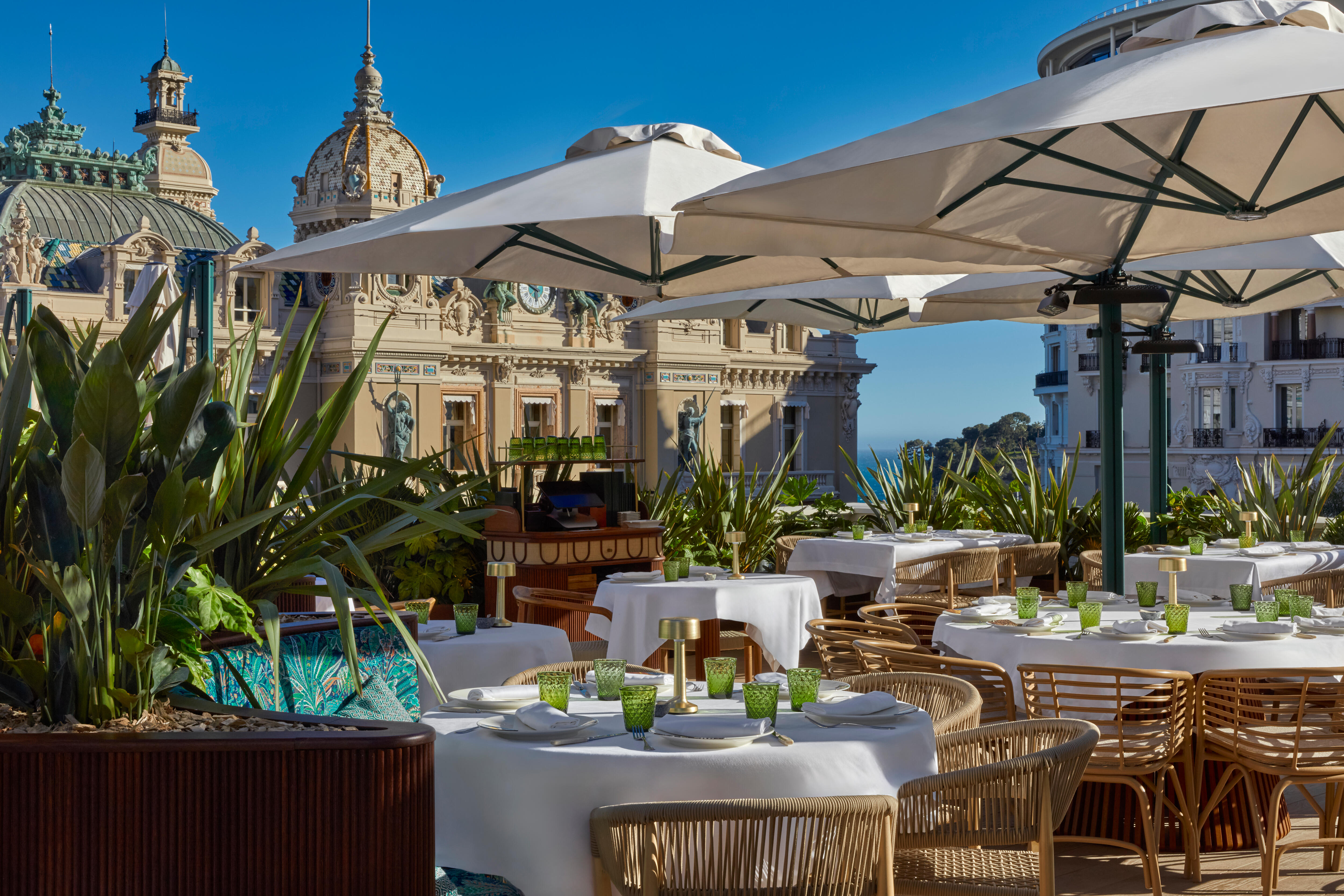 Luxury Spots Visit Monaco - Amazonico