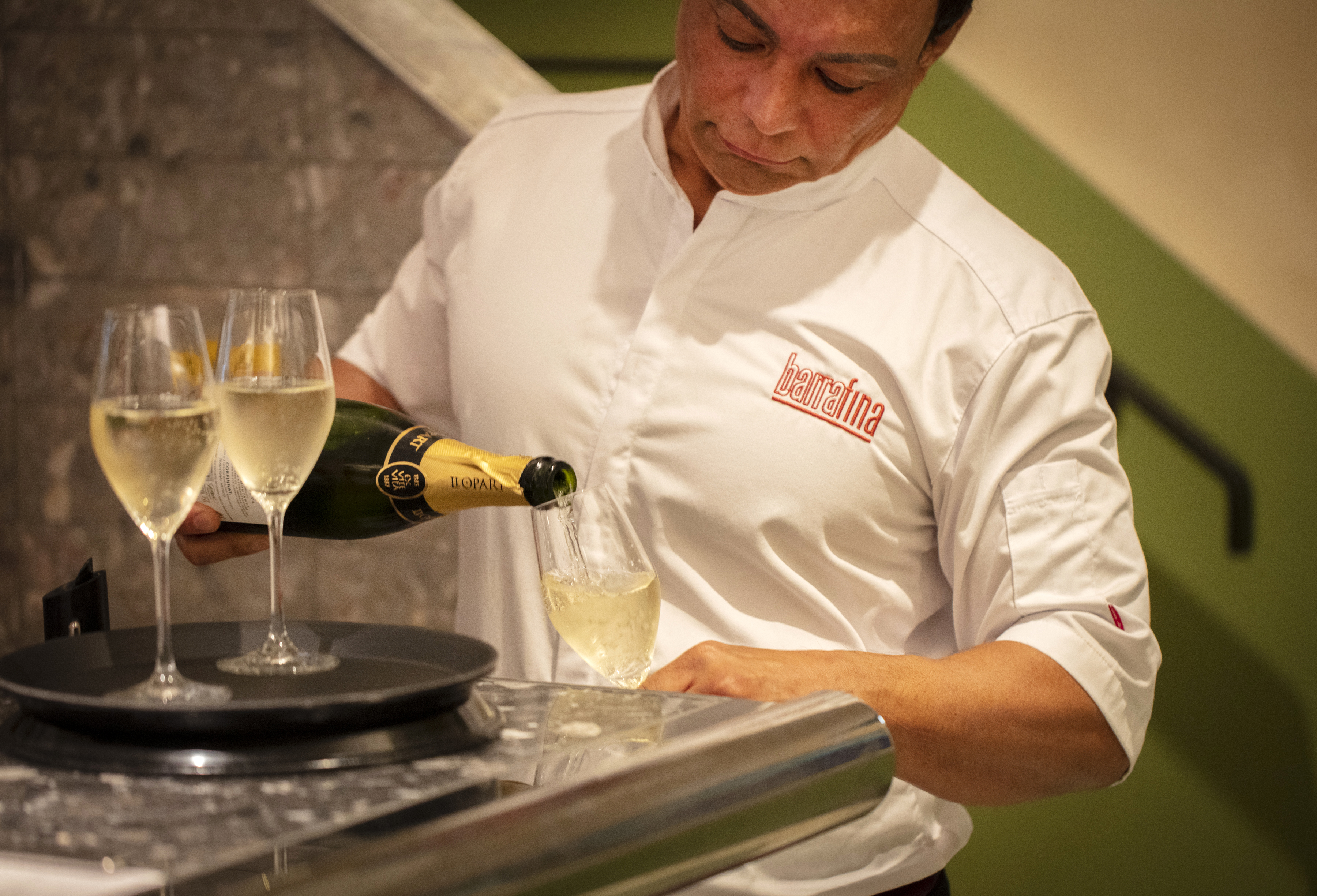 London great Cava - Barrafina