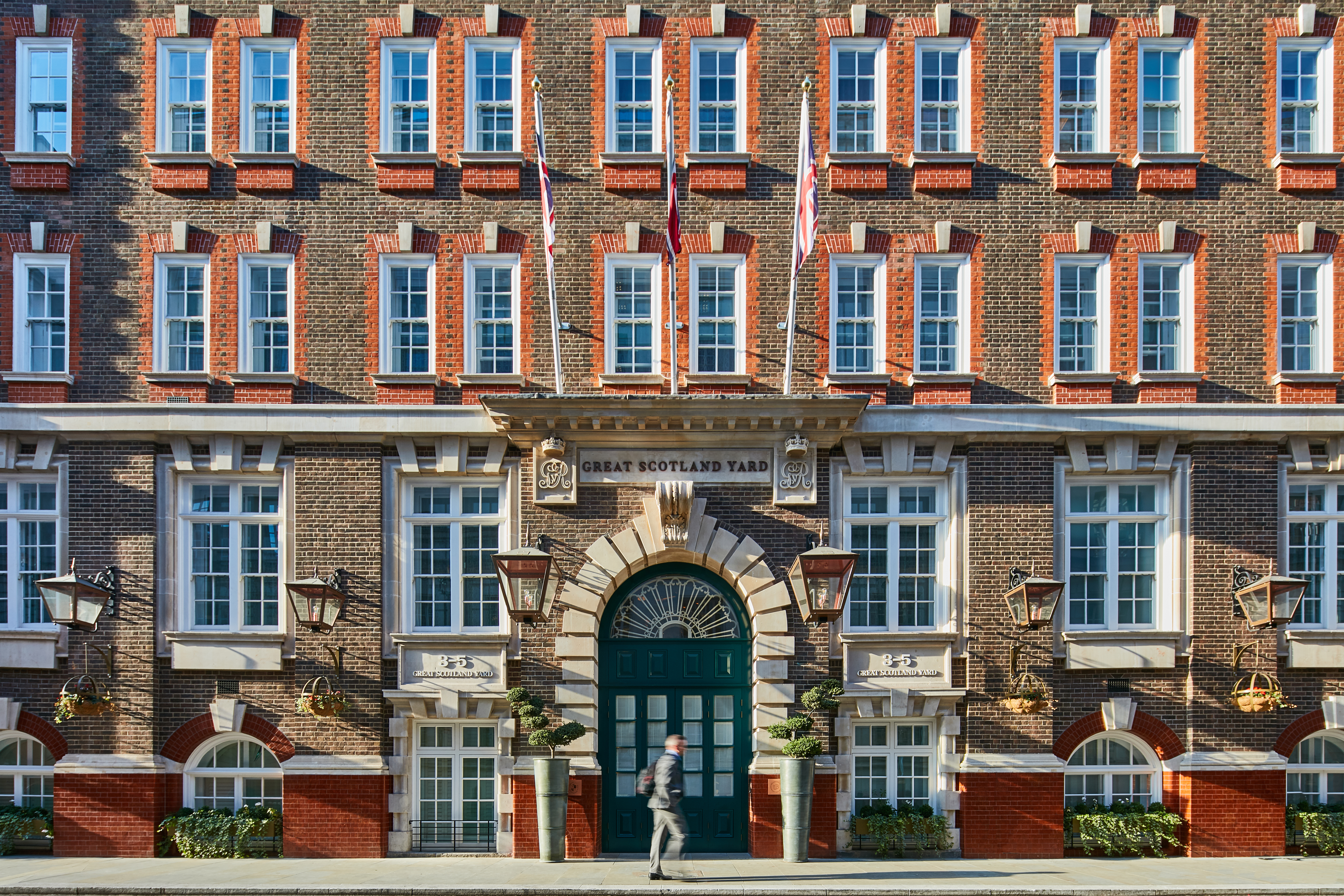 Picnic Veuve Clicquot - Great Scotland Yard Hotel