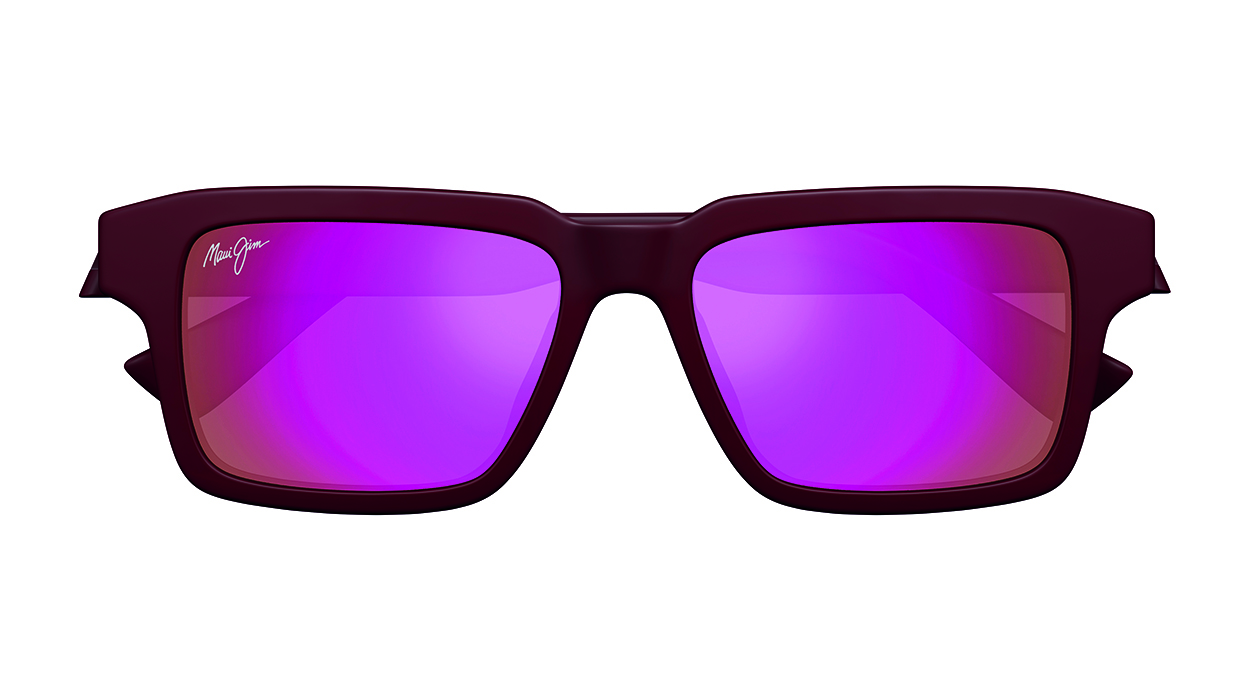 Best Luxury Eyewear Designs - maui Jim pink