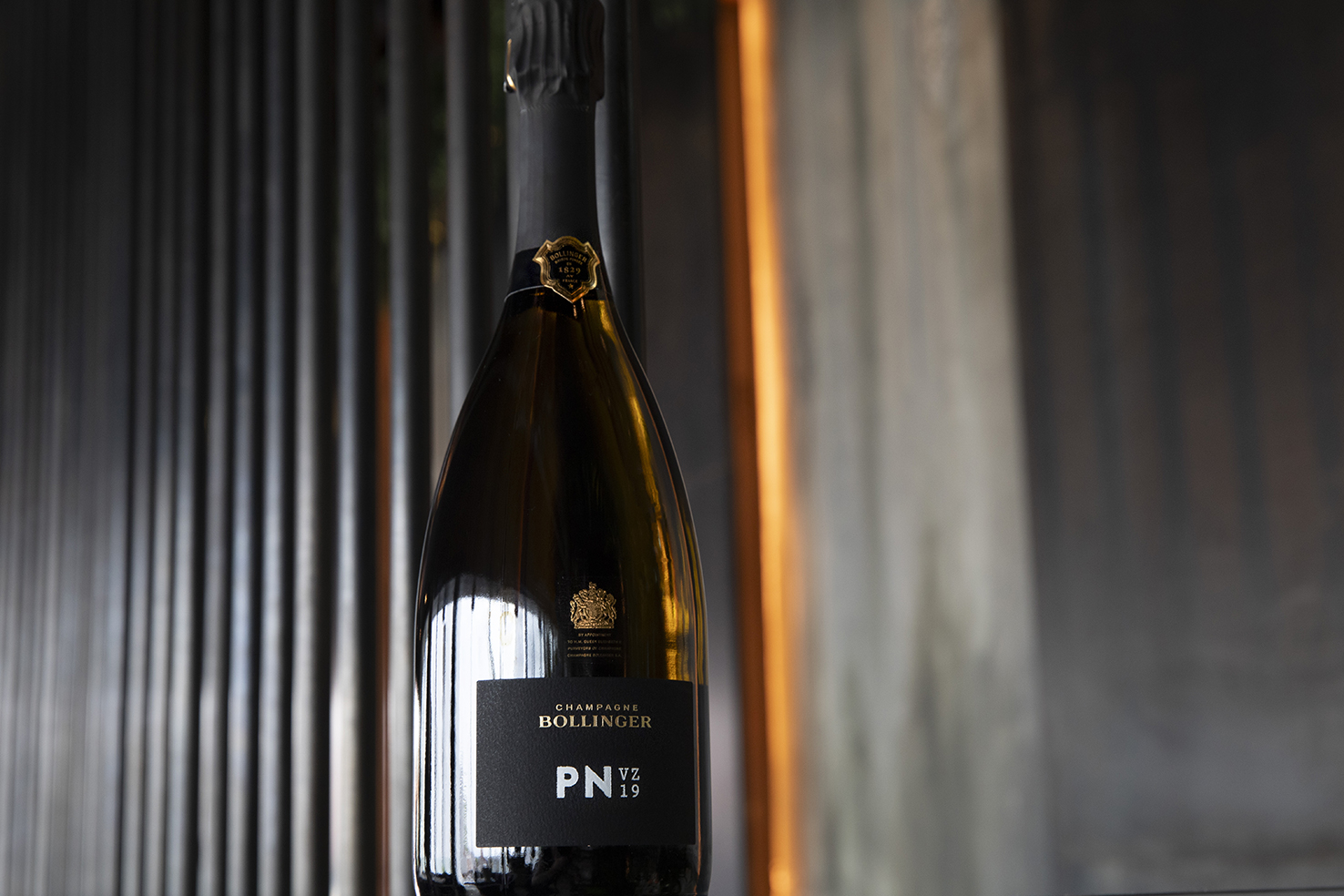 Bollinger PN VZ19 - bottle