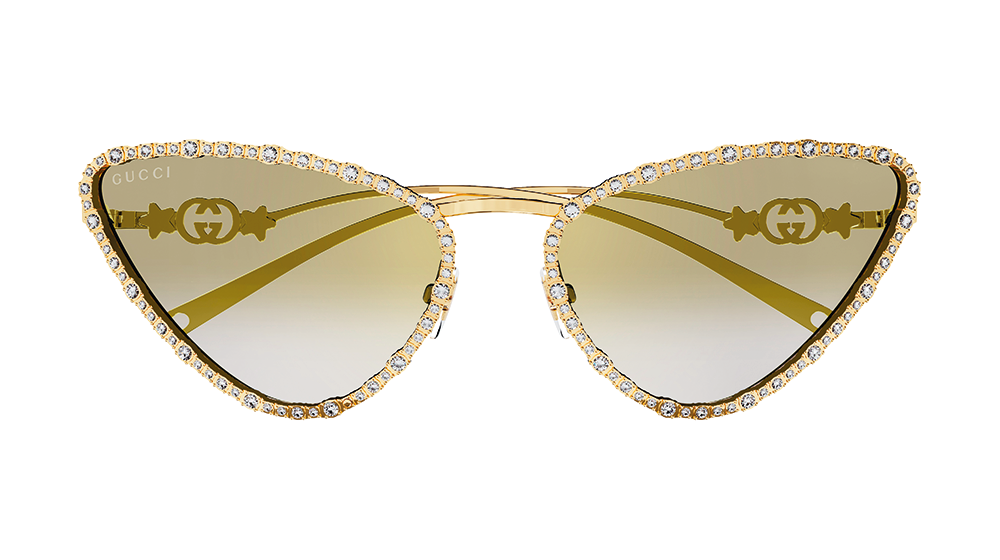 Best Luxury Eyewear Designs - gucci star glasses