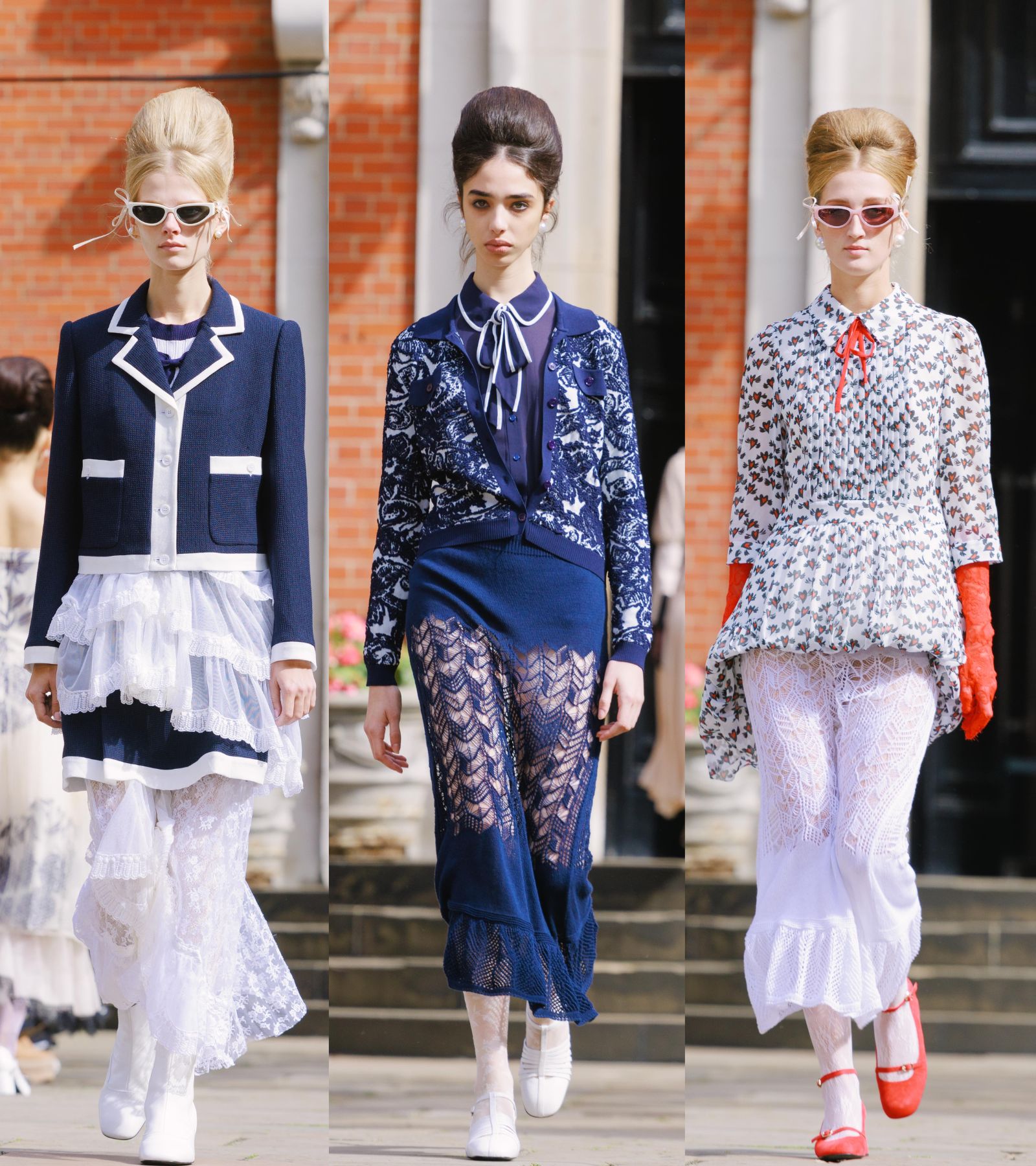 40 Years London Fashion Week - Bora Aksu