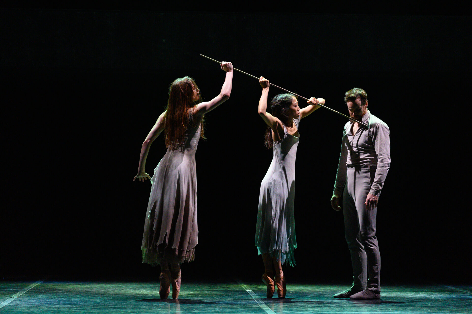 Ballet Companies this season - Akram Khans Giselle