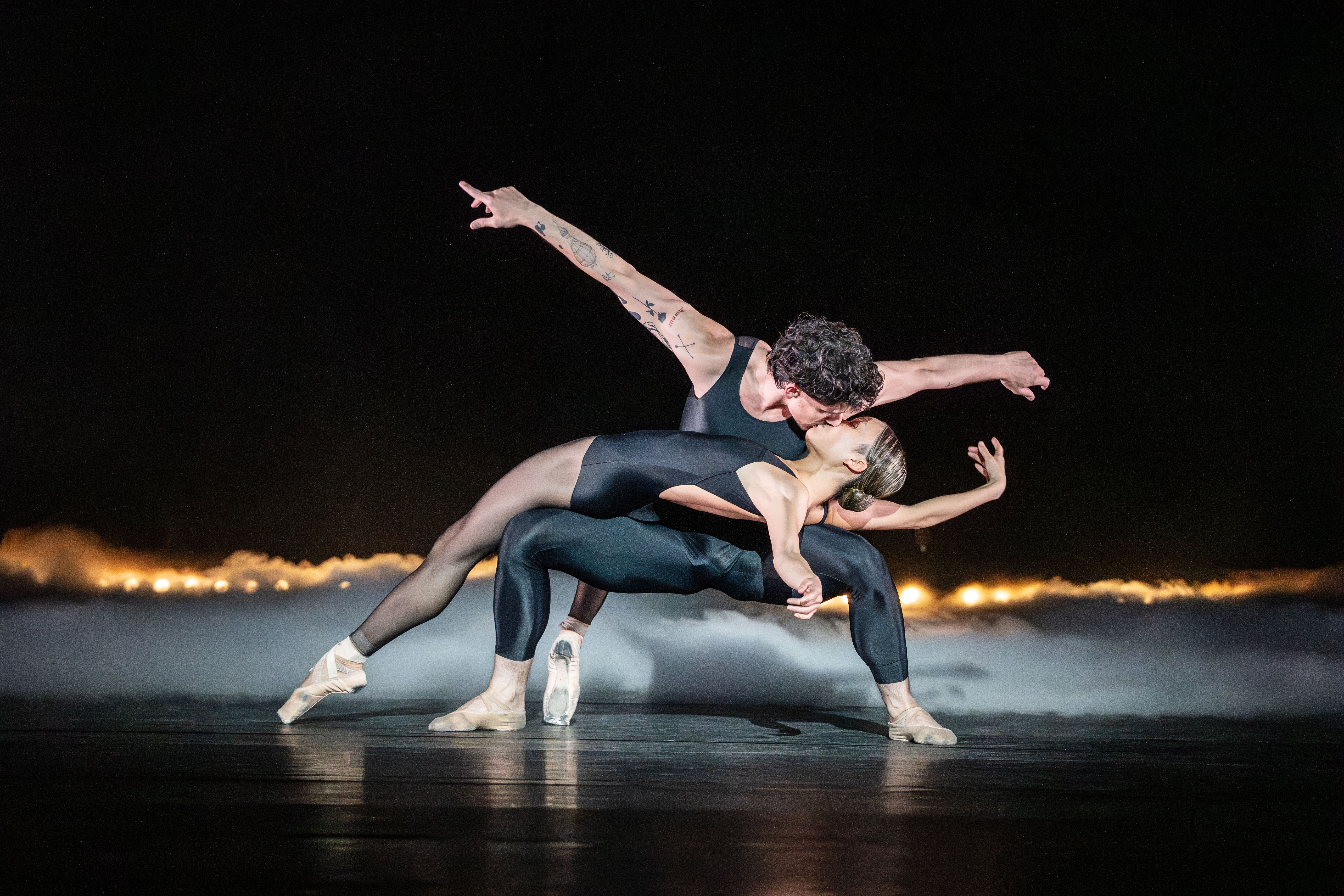 Ballet Companies this season - black sabbath duet