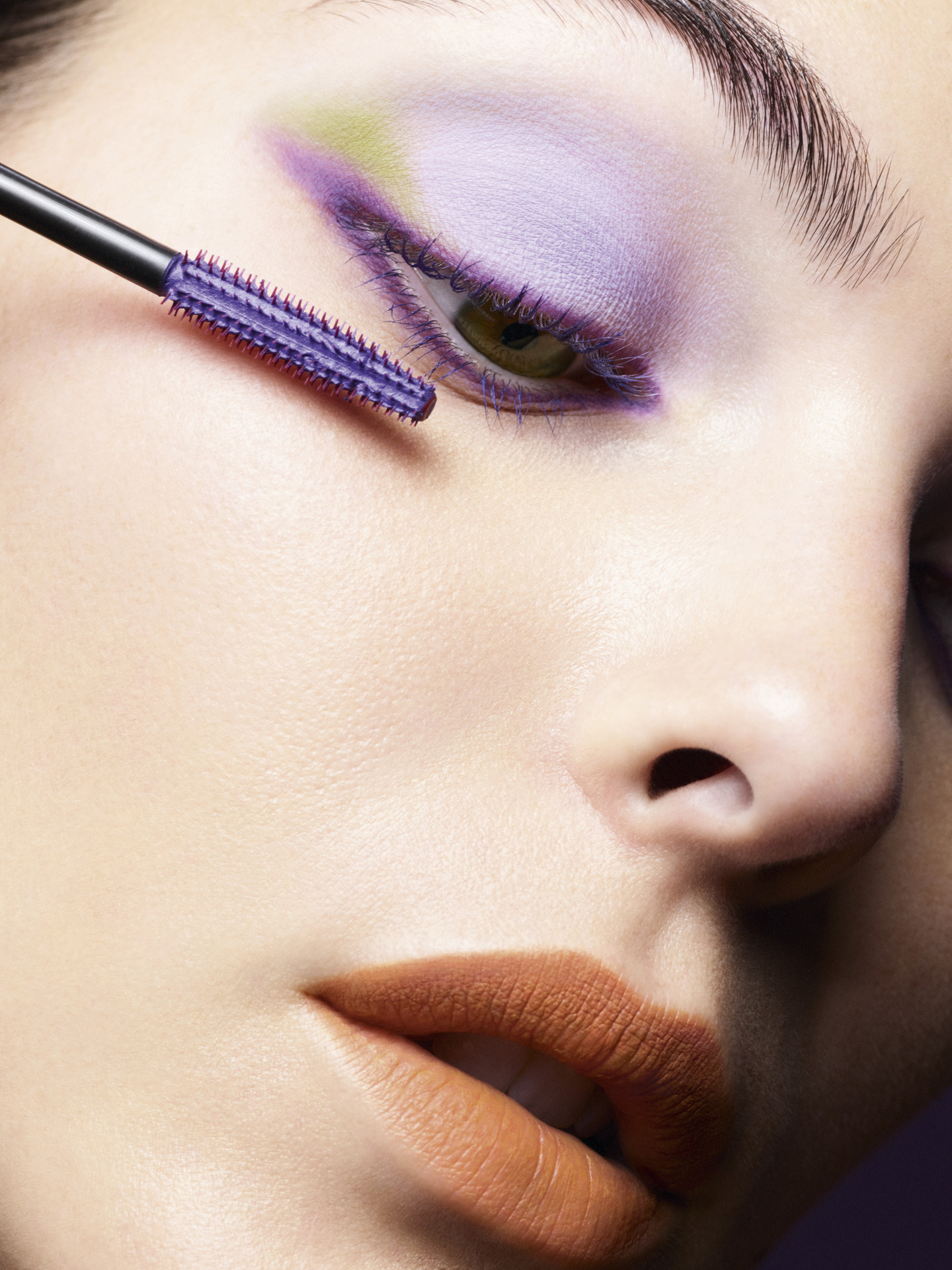 Chanel Clairvoyance brings in Lilac Lashes for Autumn Beauty