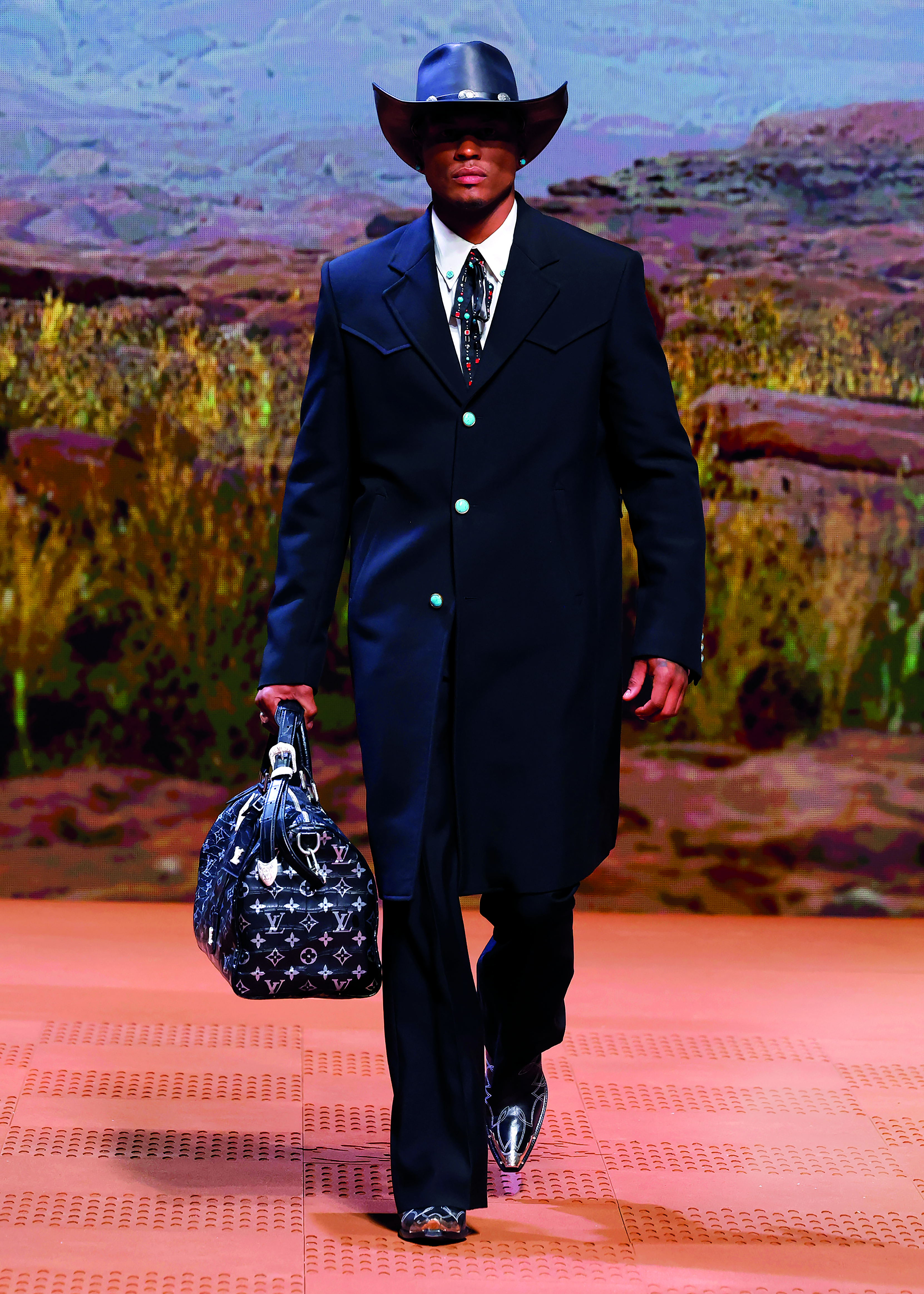 Luxury Accessories Autumn Winter 2024 - Louis Vuitton