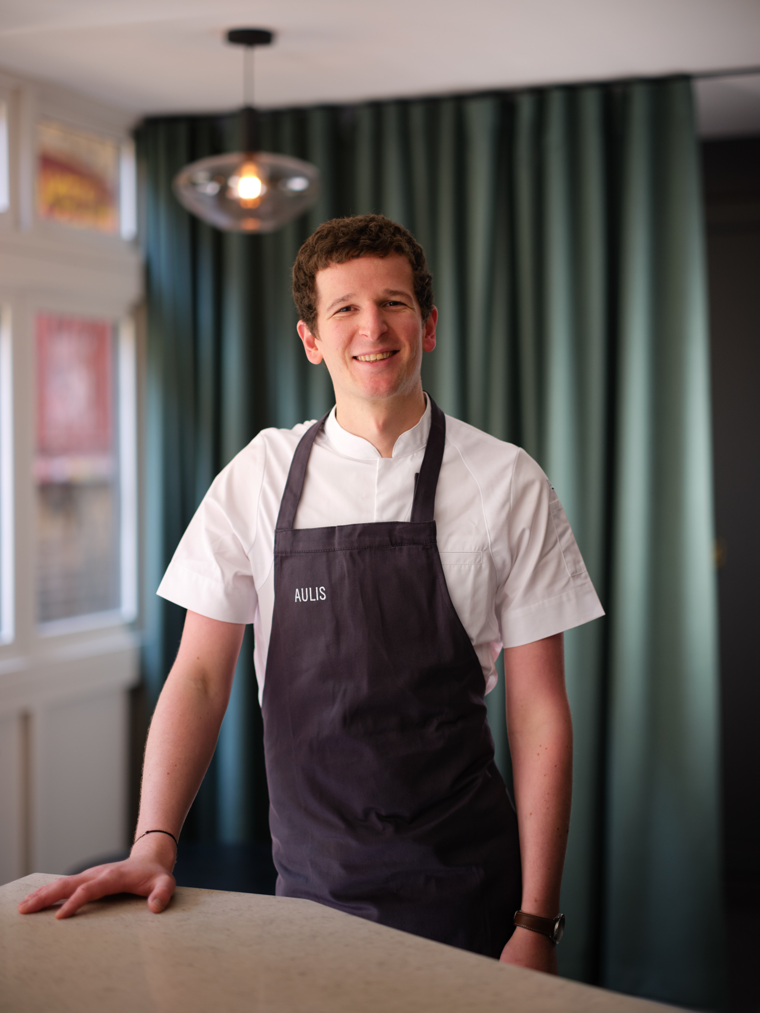 Dining collaborations November London - Charlie Tayler