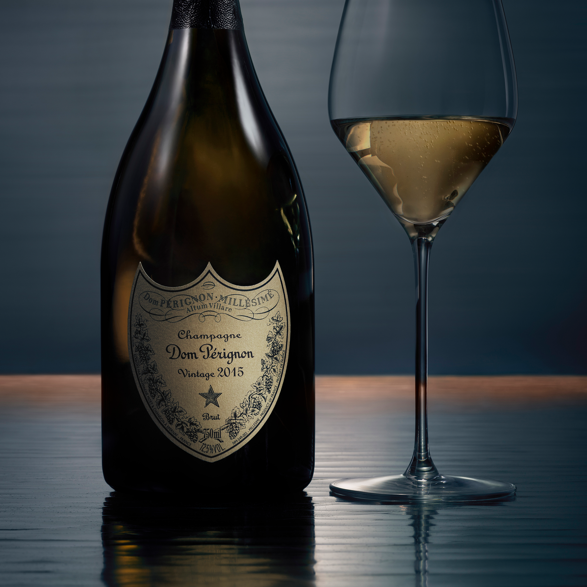 Dining collaborations November London - Dom Pérignon