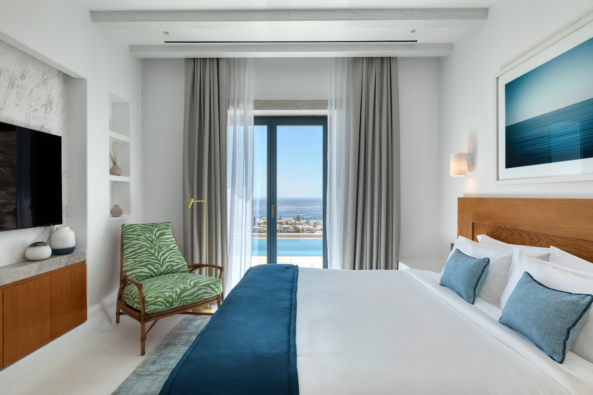 Sandblu - premium sea view suite