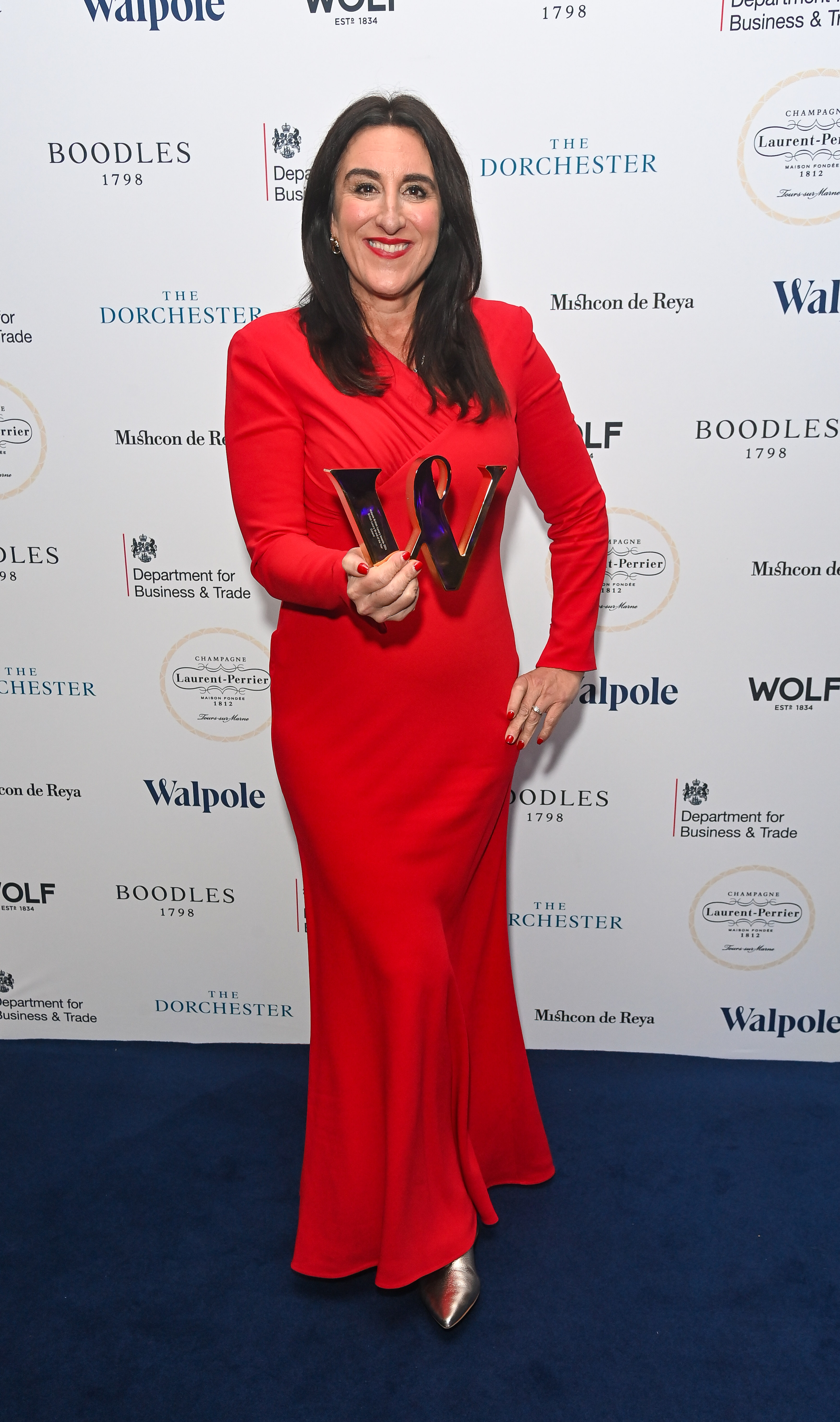 Walpole British Luxury Awards 2024 - Katie McAlister