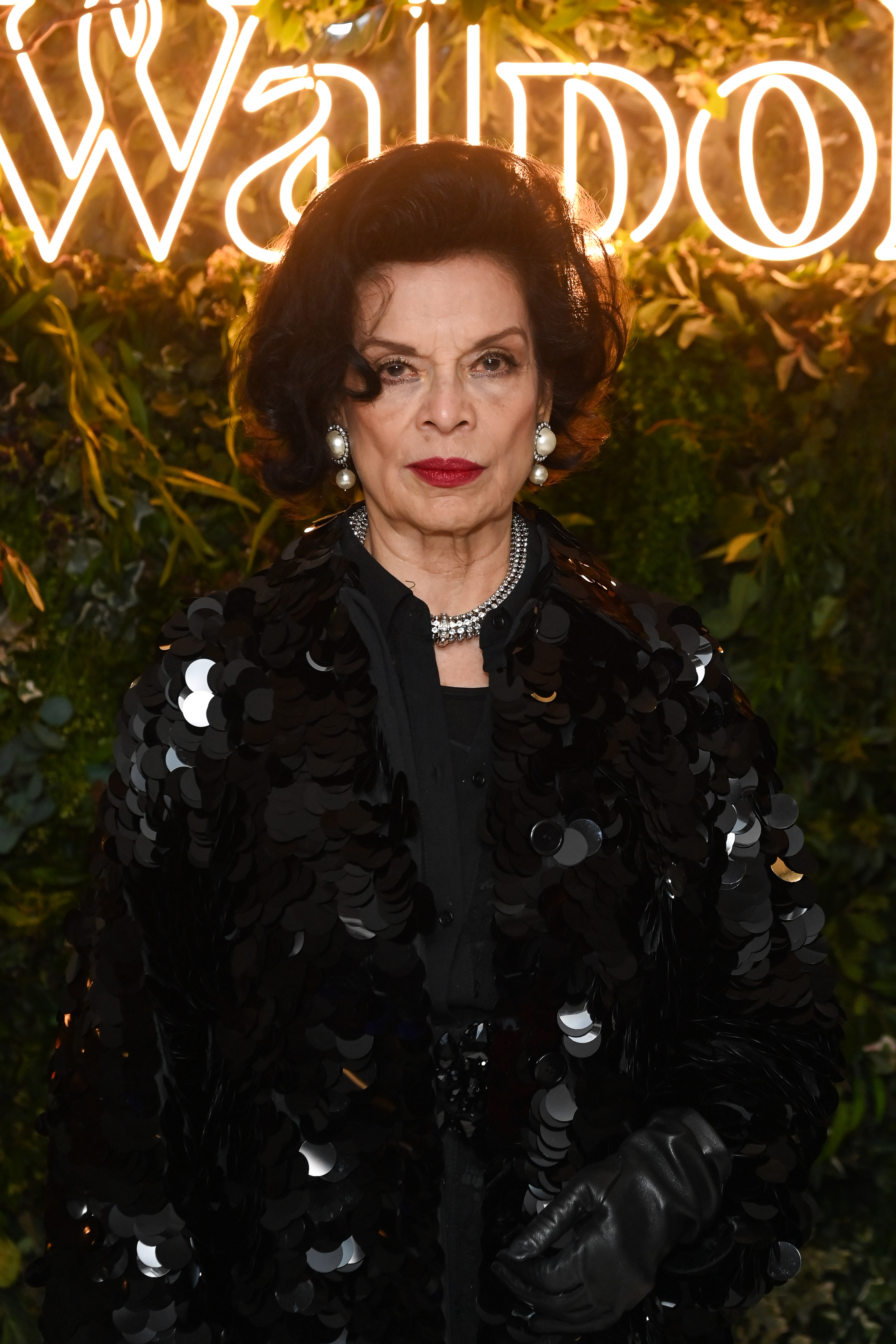 Walpole British Luxury Awards 2024 - Bianca Jagger