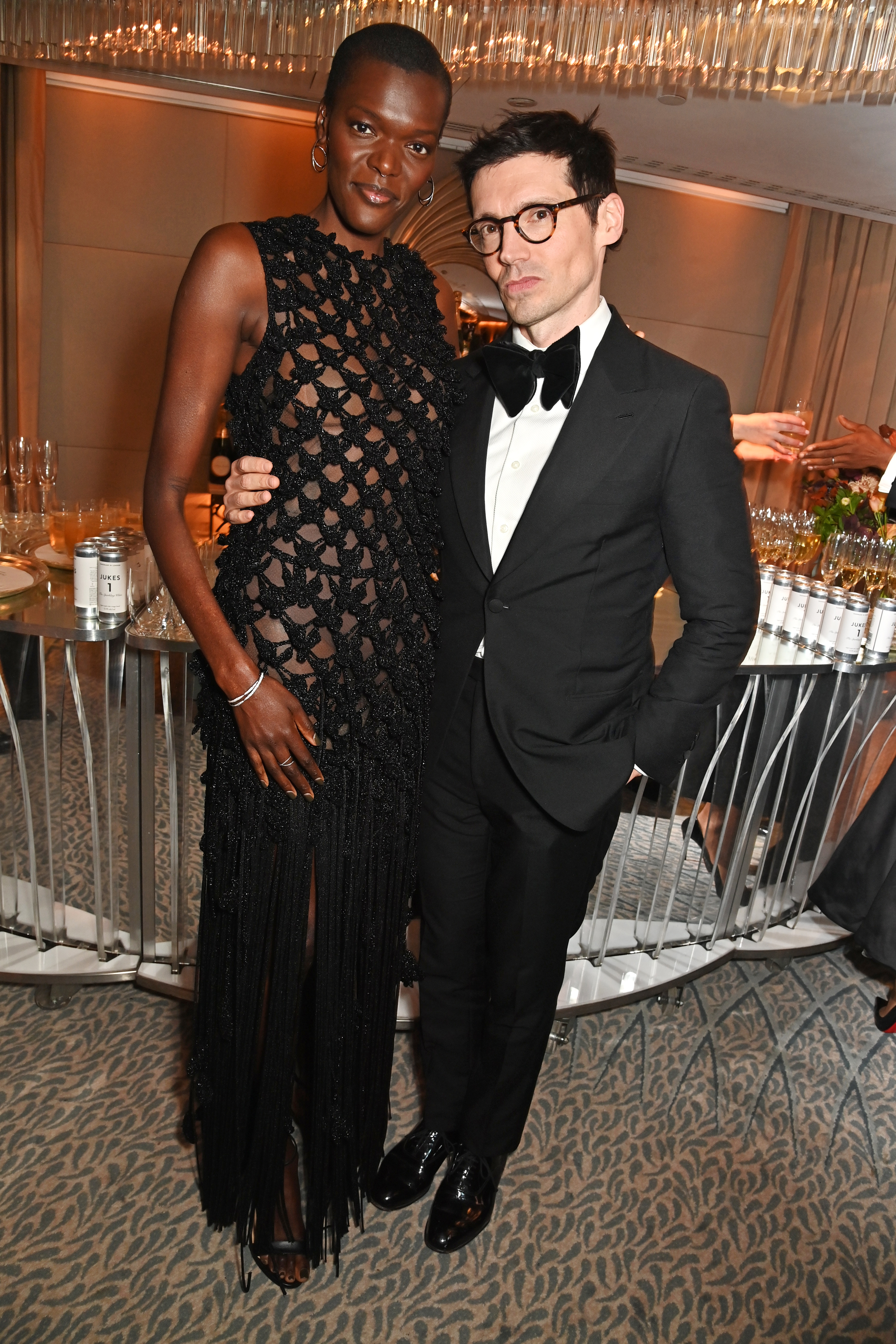 Walpole British Luxury Awards 2024 - Sheila Atim & Erdem Moralioglu