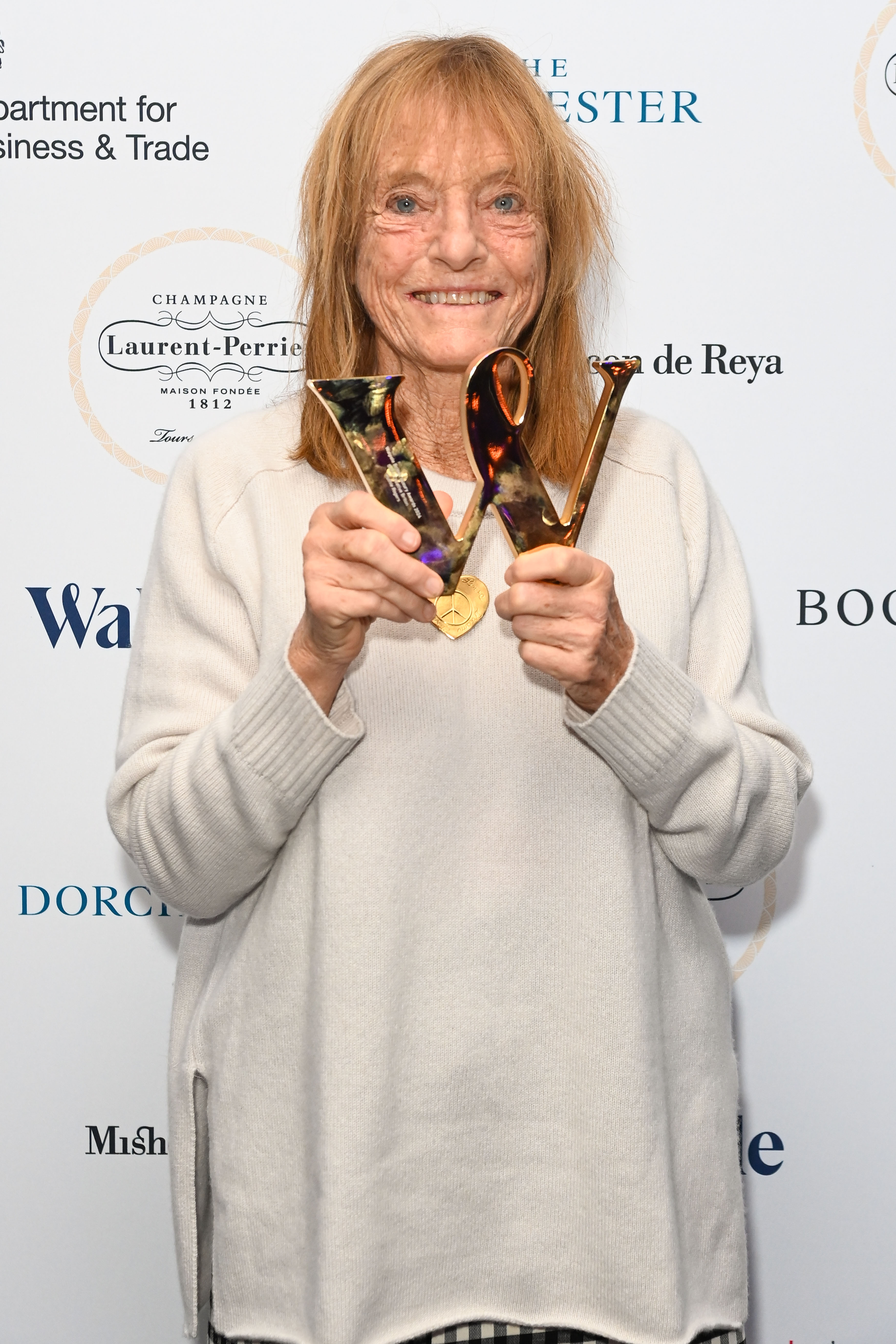 Walpole British Luxury Awards 2024 - Ruthie Rogers