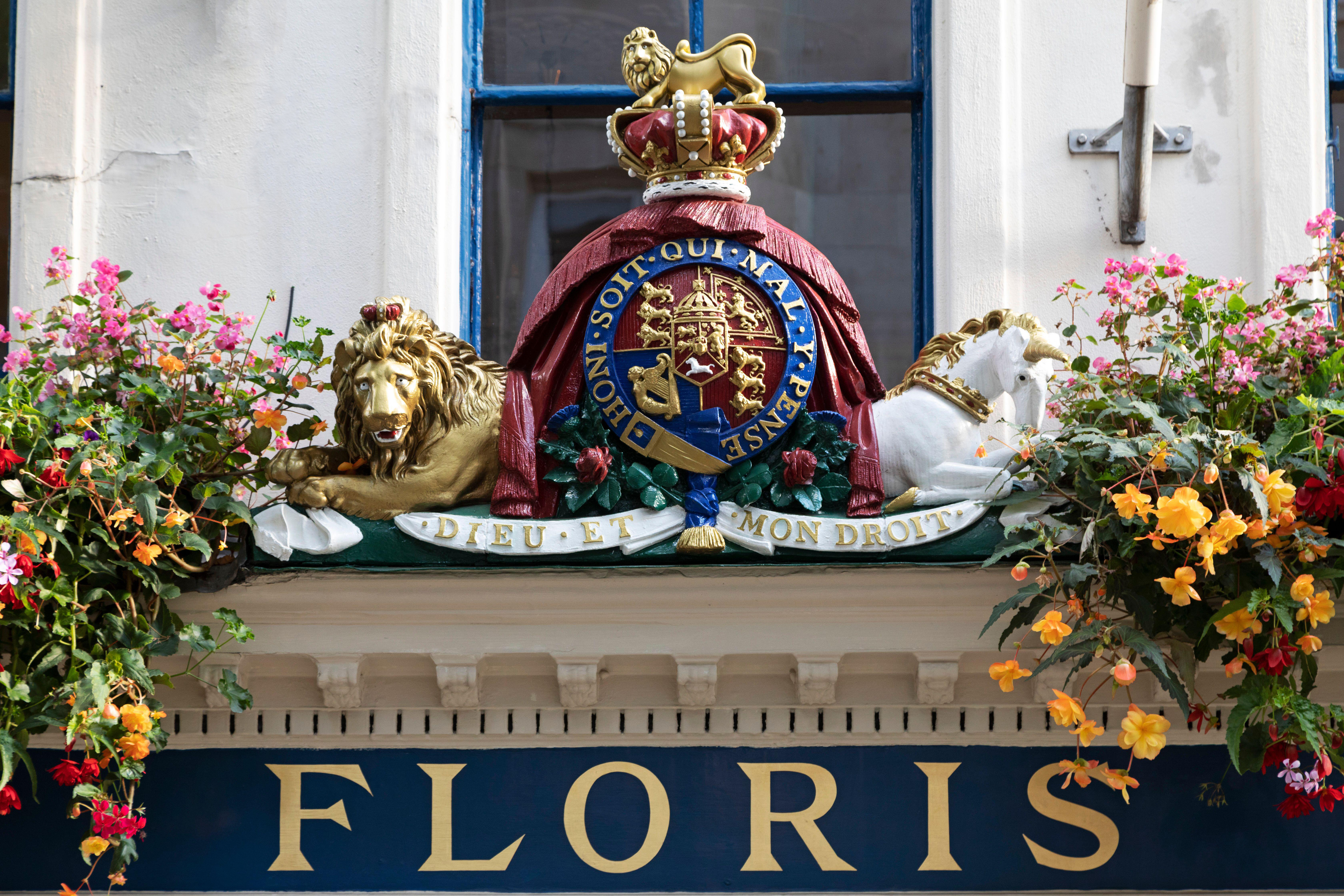 Royal Warrant Holder - Floris 