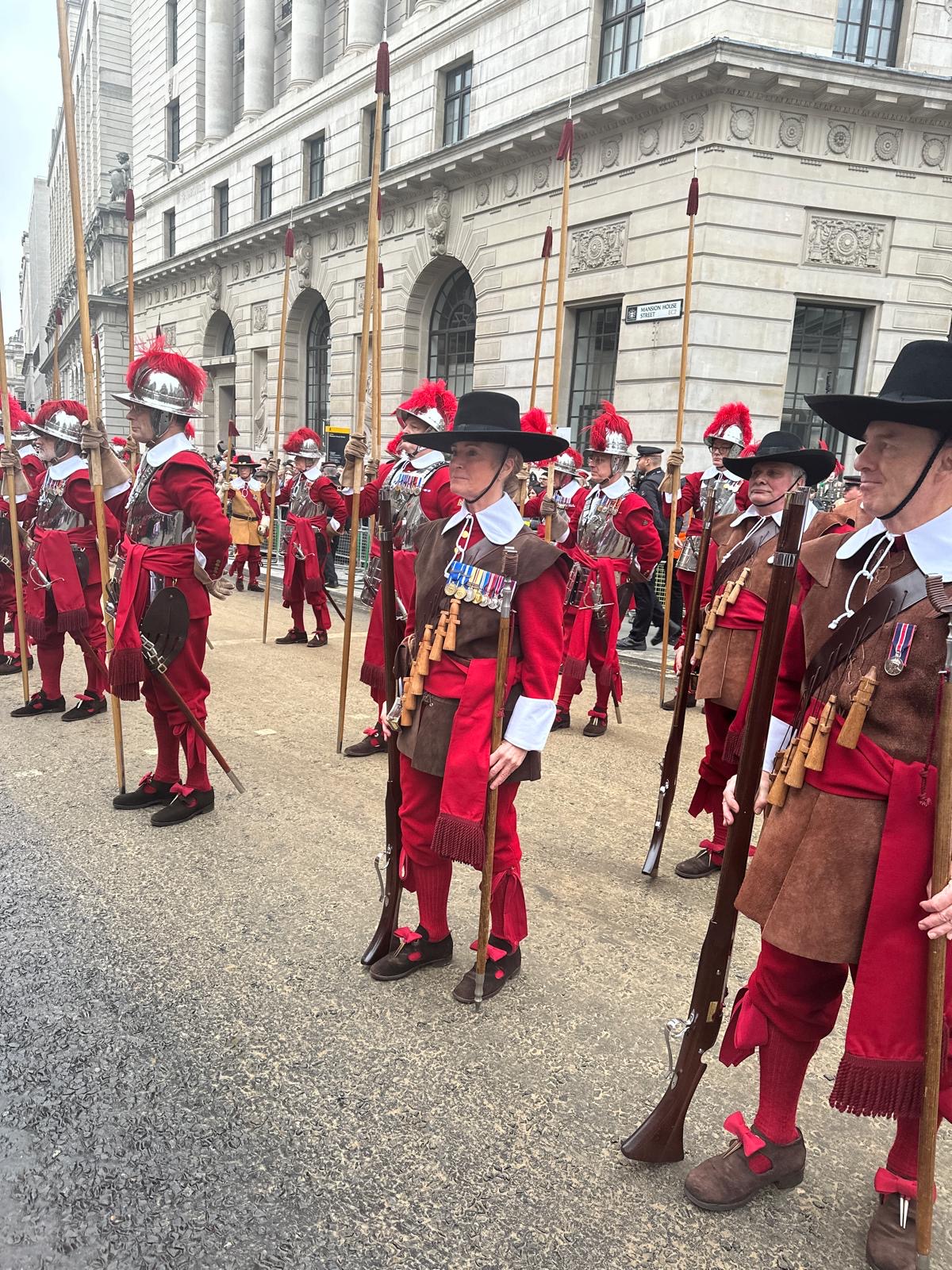 Lord Mayor's Show 2024