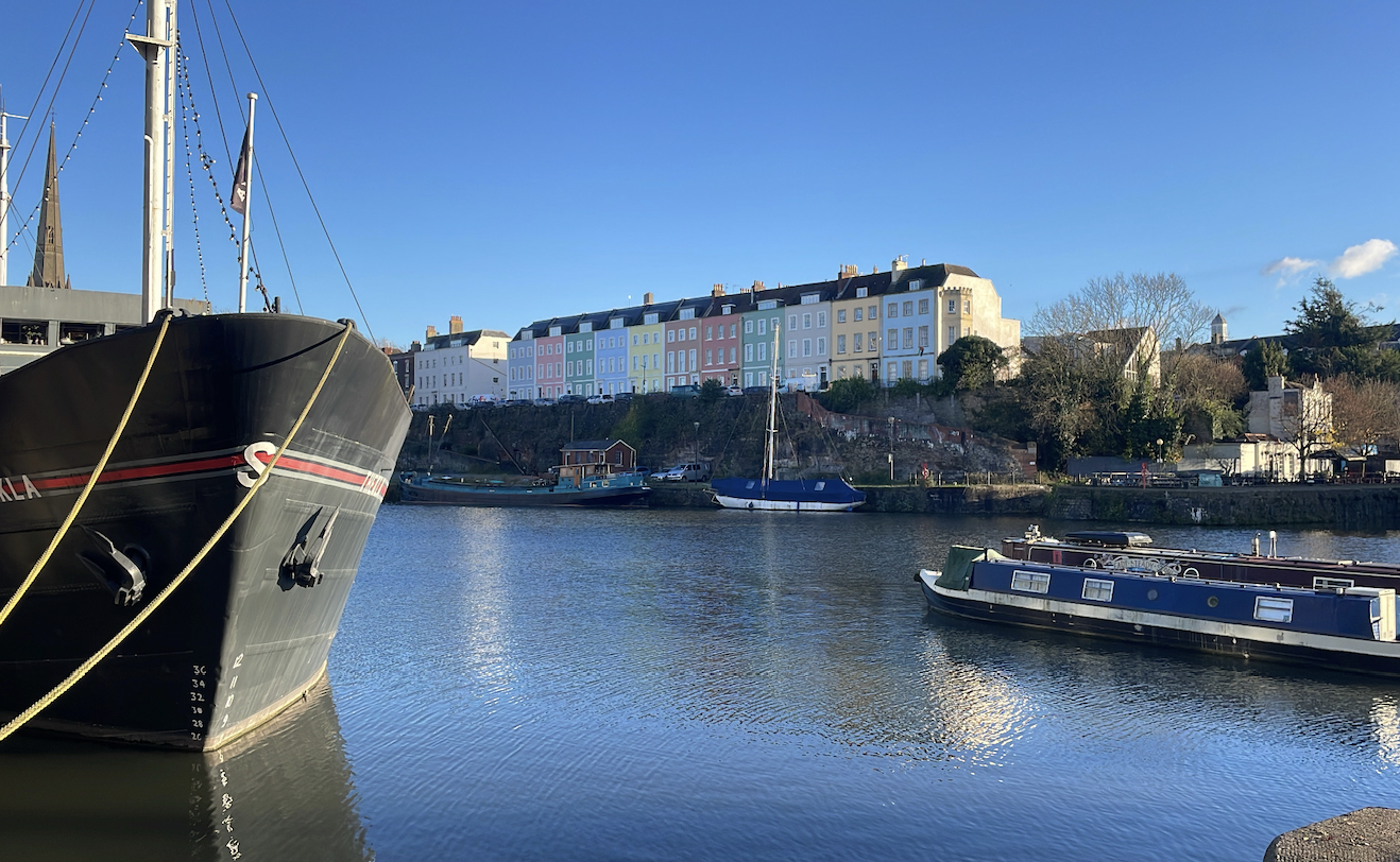 Luxury Guide Bristol - harbourside