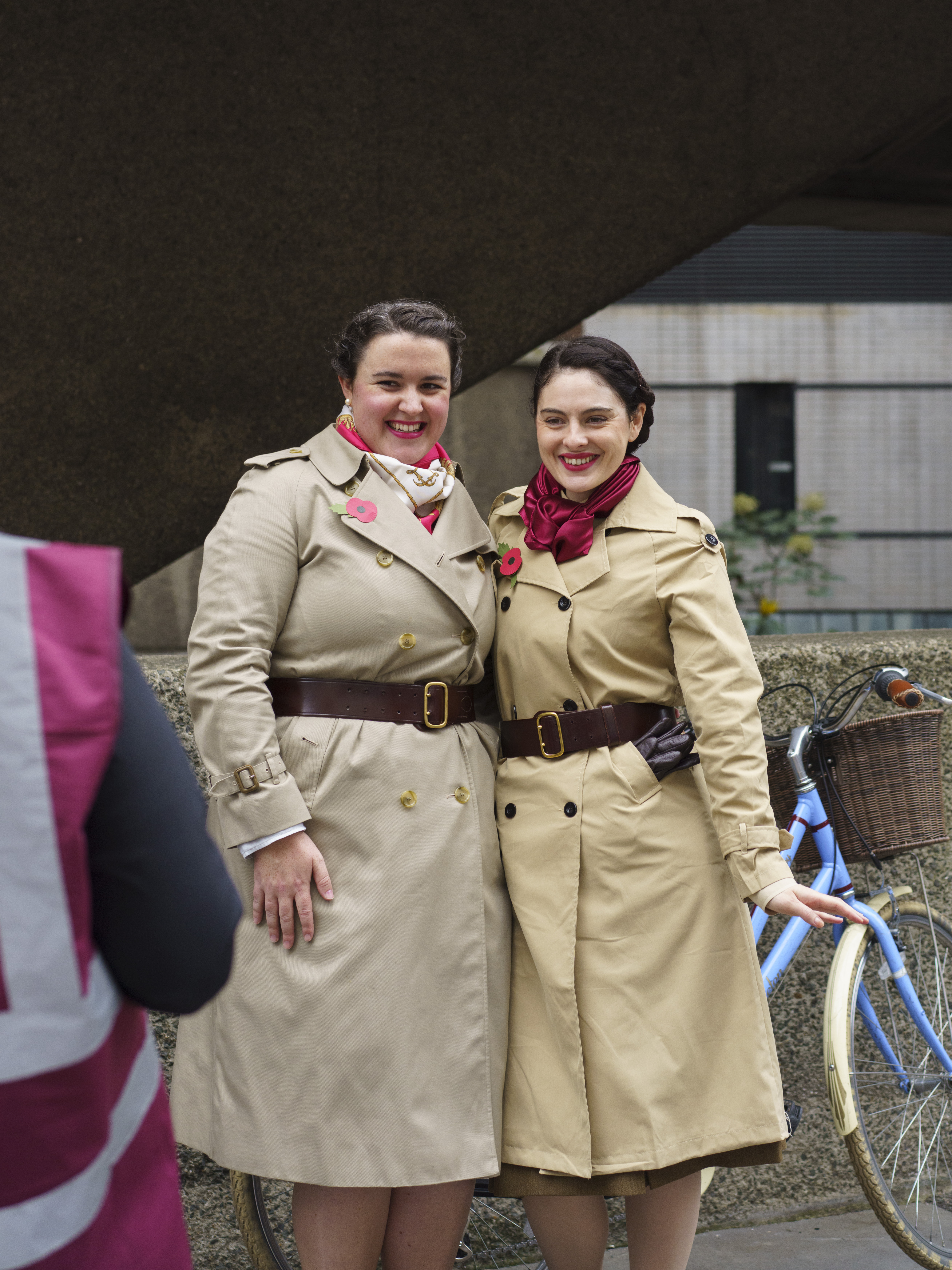 Lord Mayor's Show 2024 - women