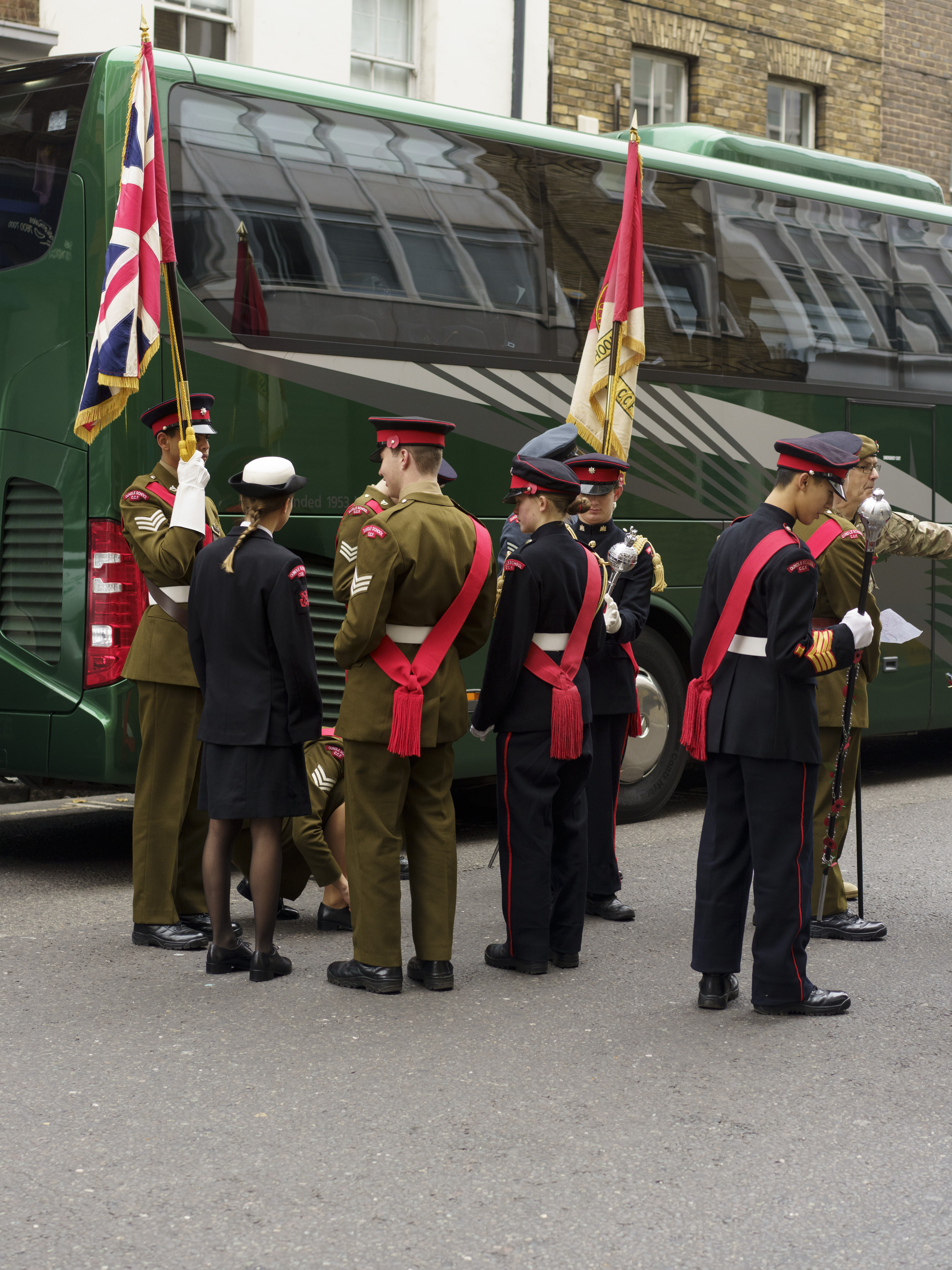 Lord Mayor's Show 2024 - CCF