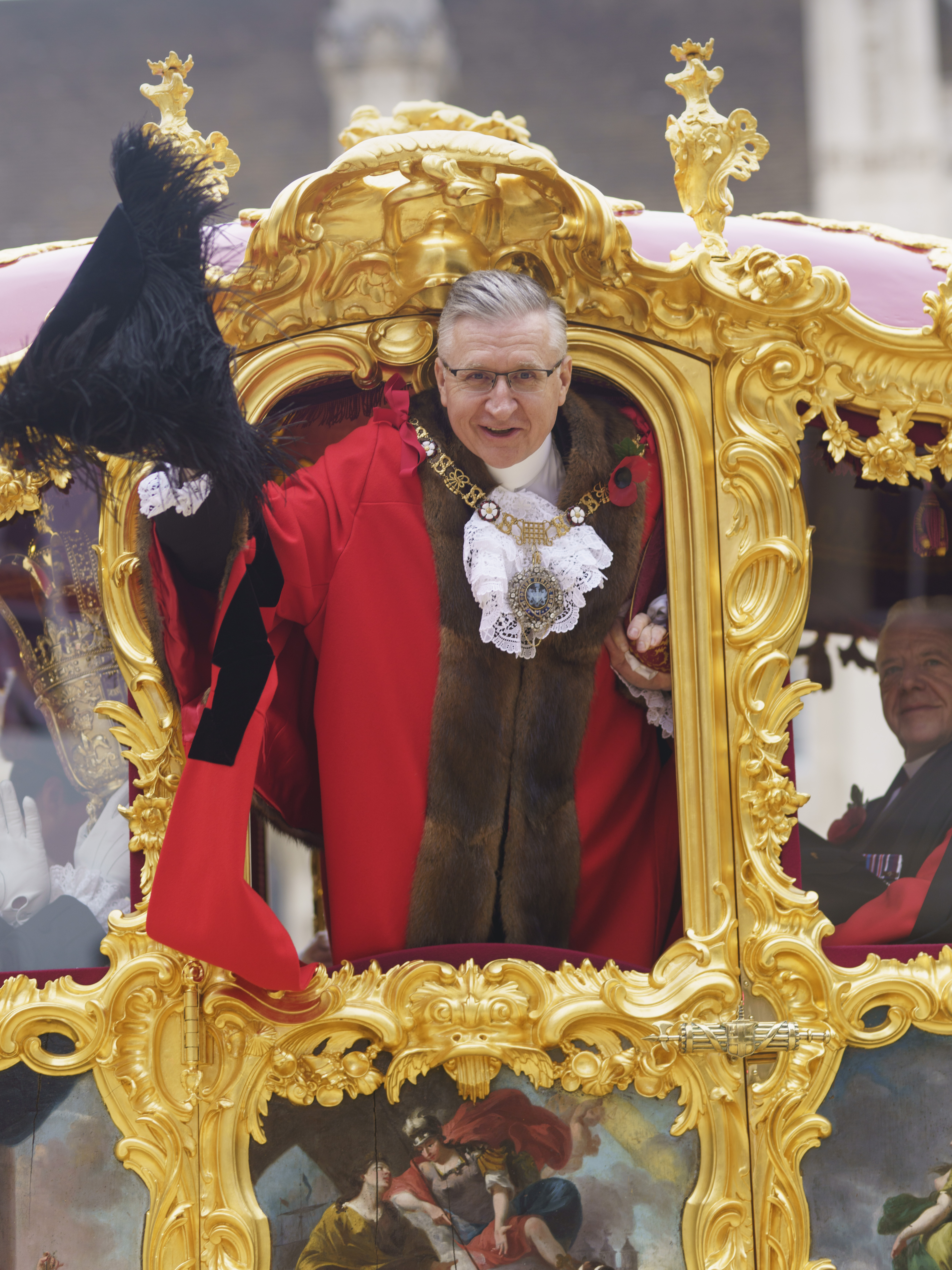 Lord Mayor's Show 2024 - Alastair King