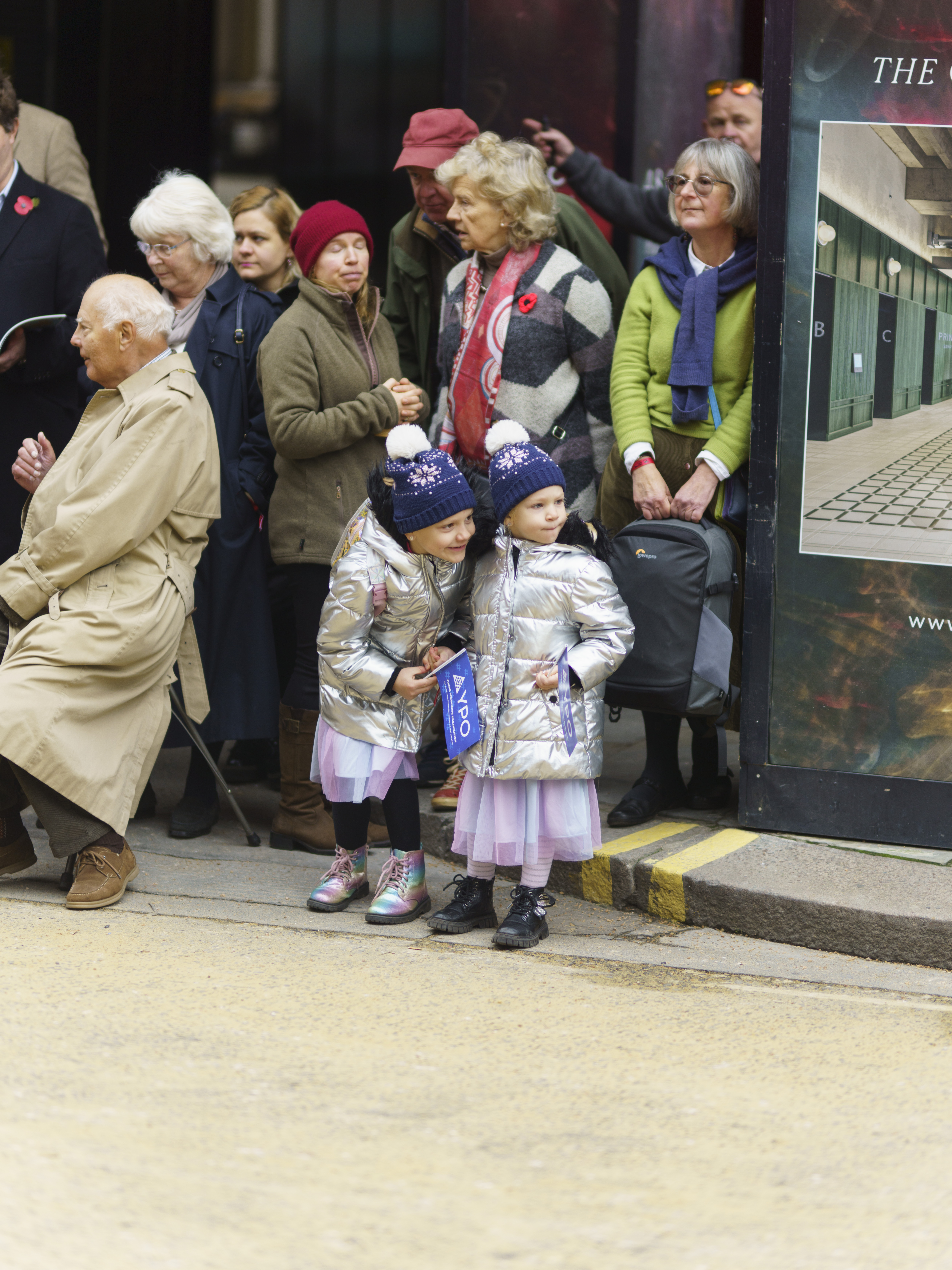 Lord Mayor's Show 2024 - children