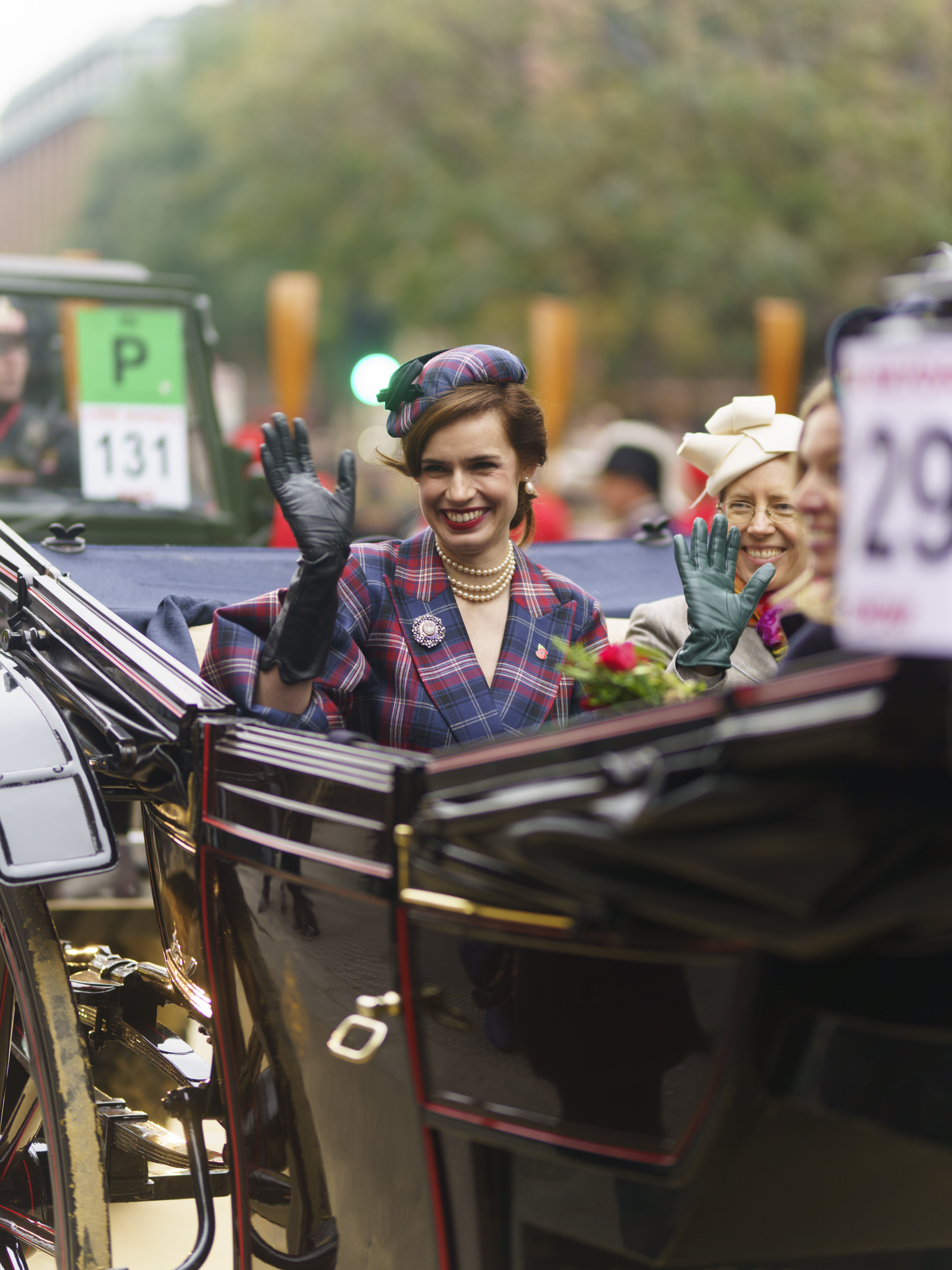 Lord Mayor's Show 2024 - Lady Mayoress