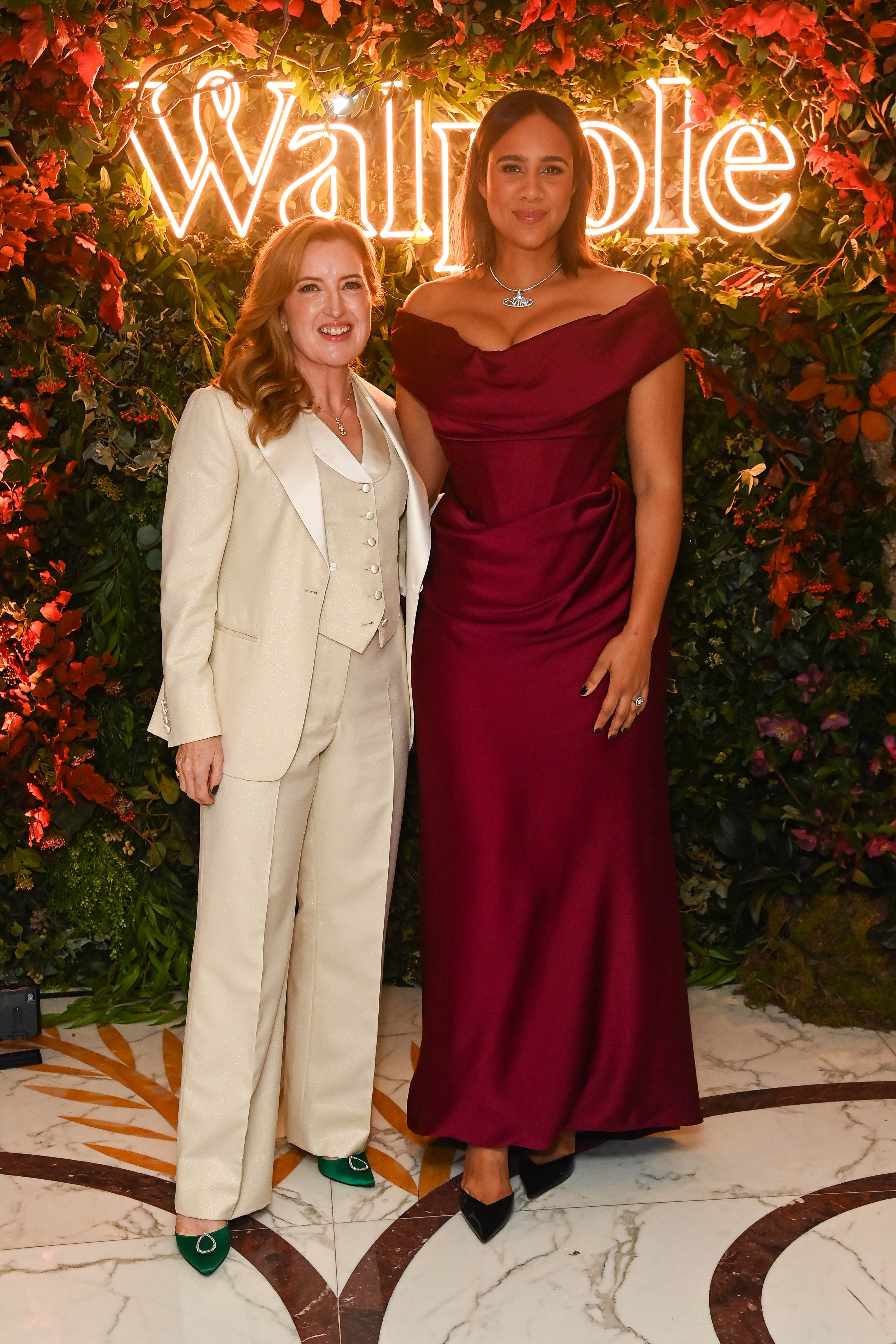 Walpole British Luxury Awards 2024 - Helen Brocklebank & Zawe Ashton