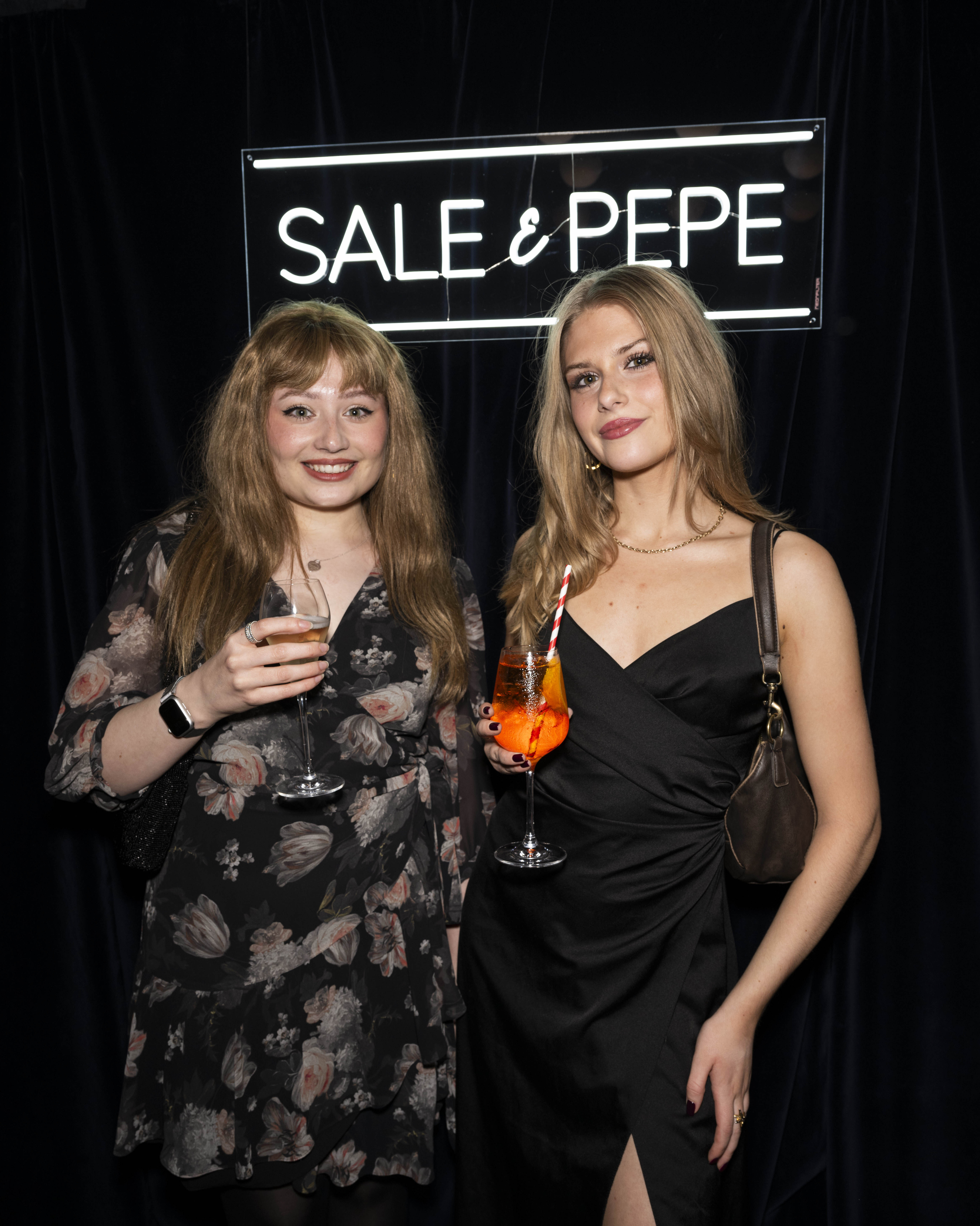 50 Years of Sale e Pepe - Pippa and Lara