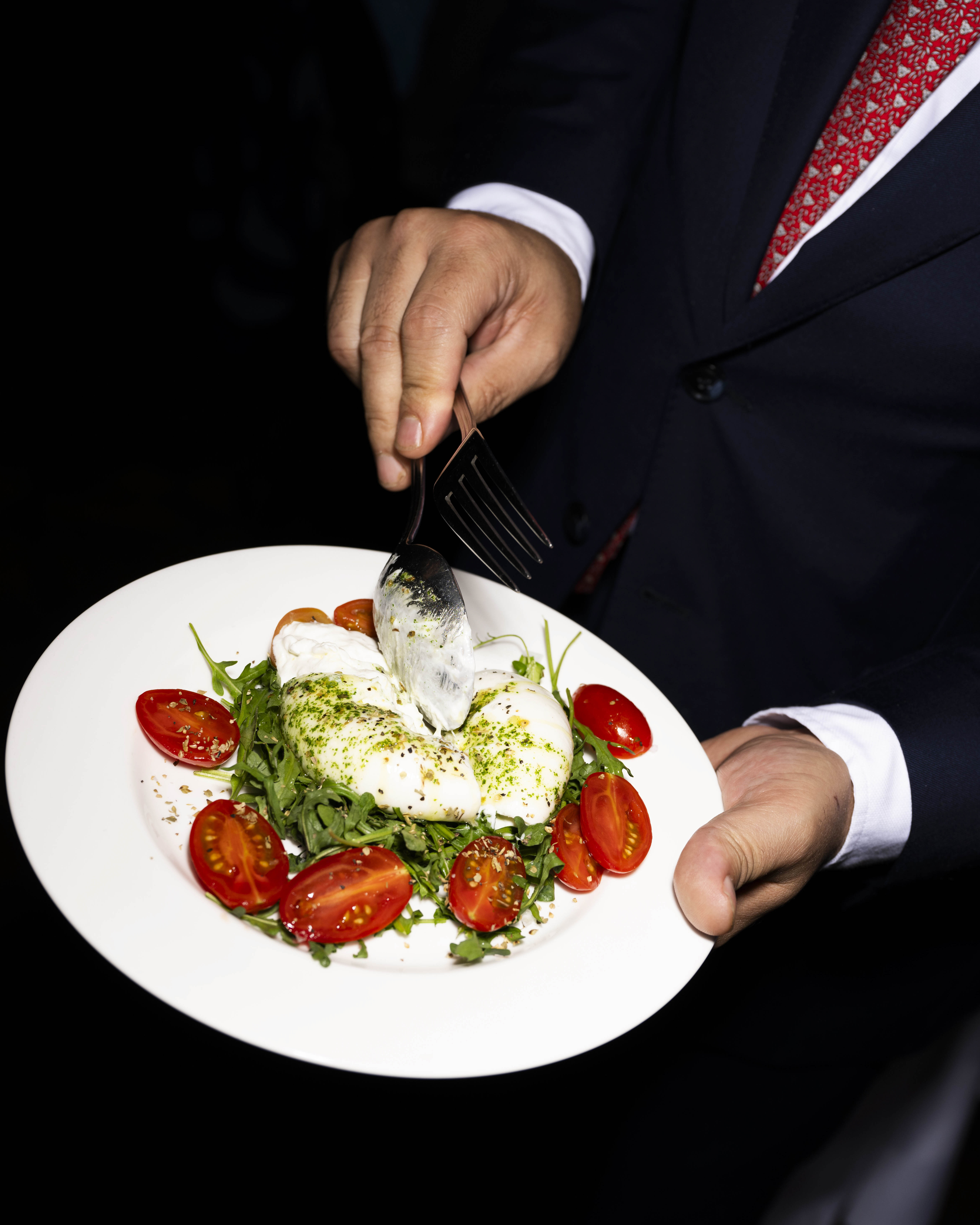 50 Years of Sale e Pepe - Burrata