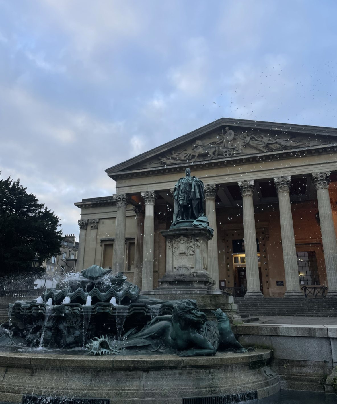 Luxury Guide to 72 hours in Bristol - The Victoria Rooms