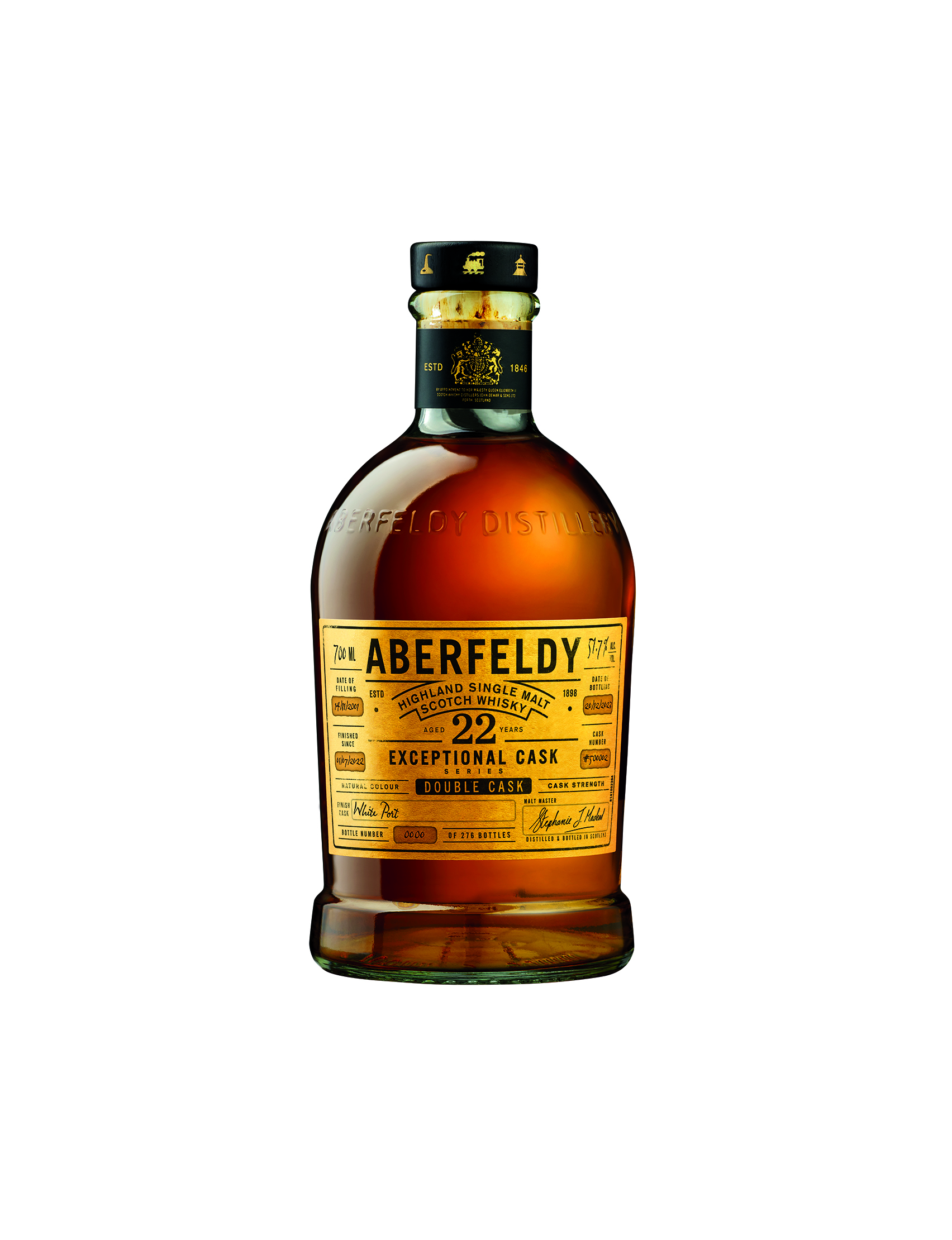 Best Whiskies Cognacs - Aberfeldy