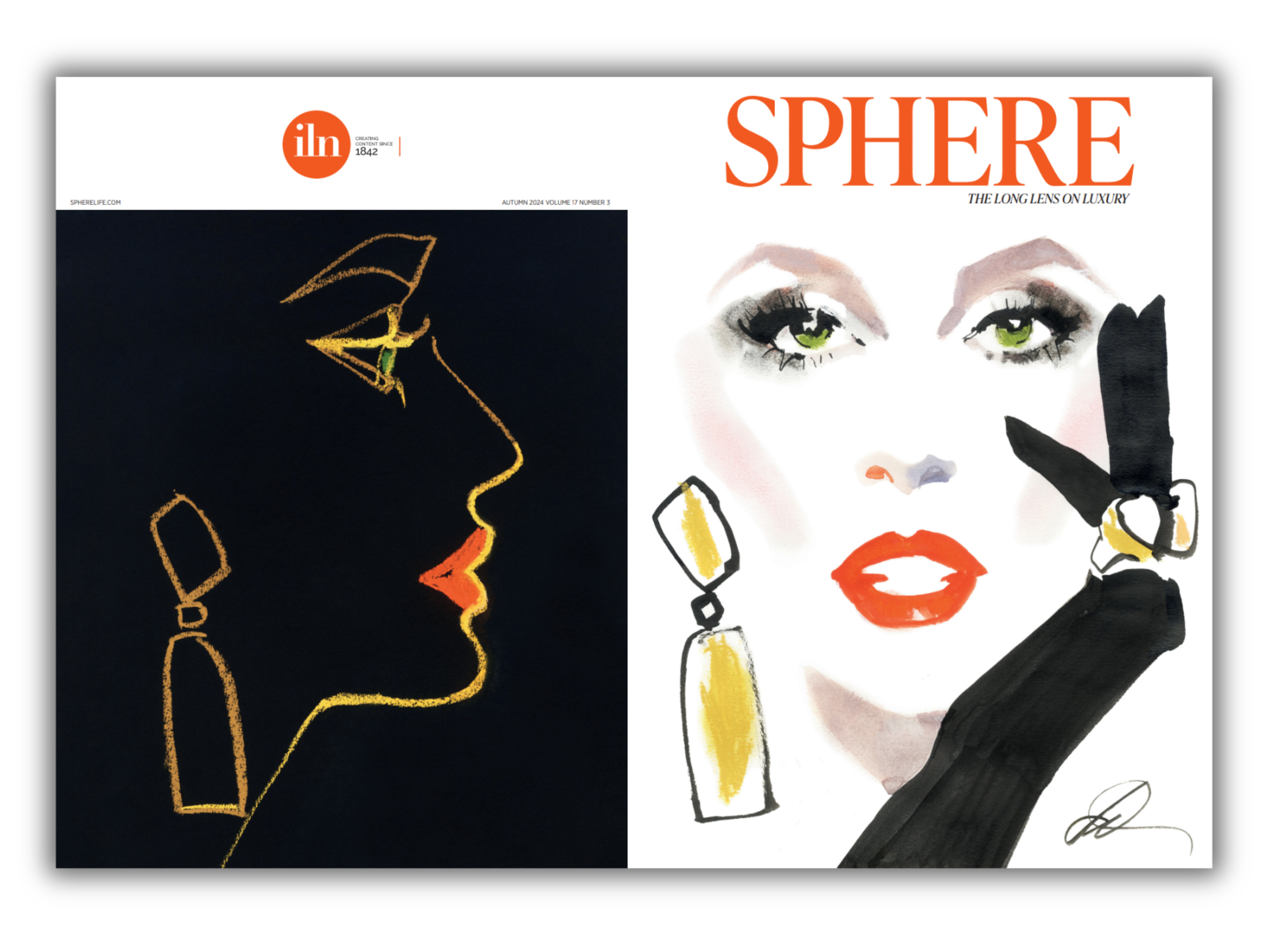 David Downton - Sphere 17.3 cover