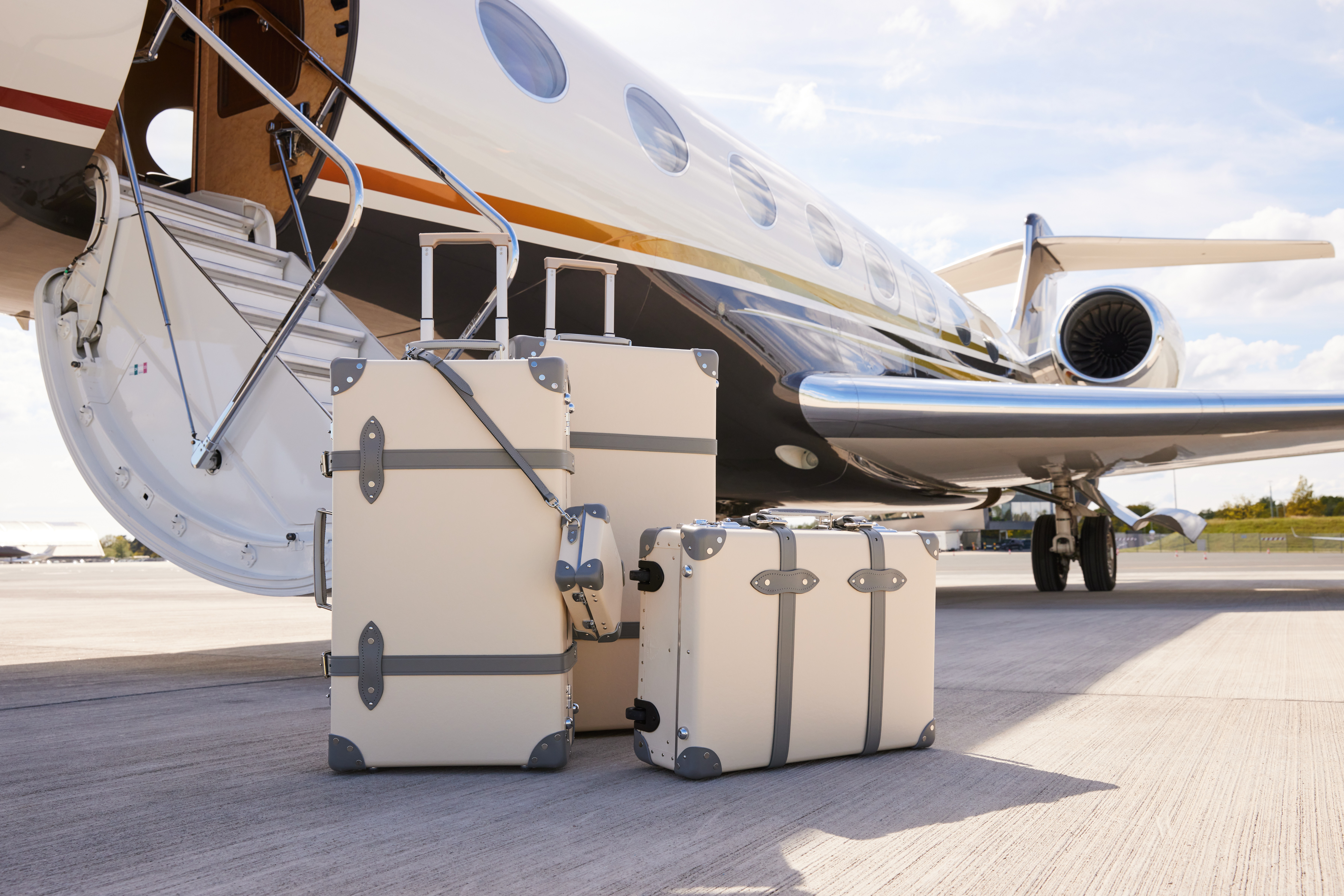 Globe-Trotter FlexJet - collection