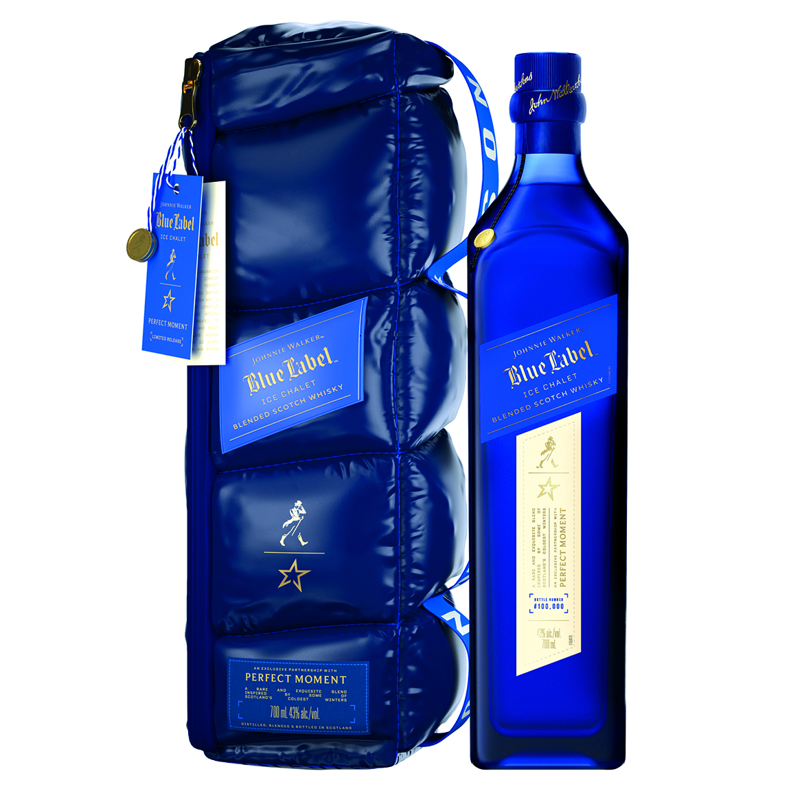 Best Whiskies Cognacs - Johnnie Walker Blue Label