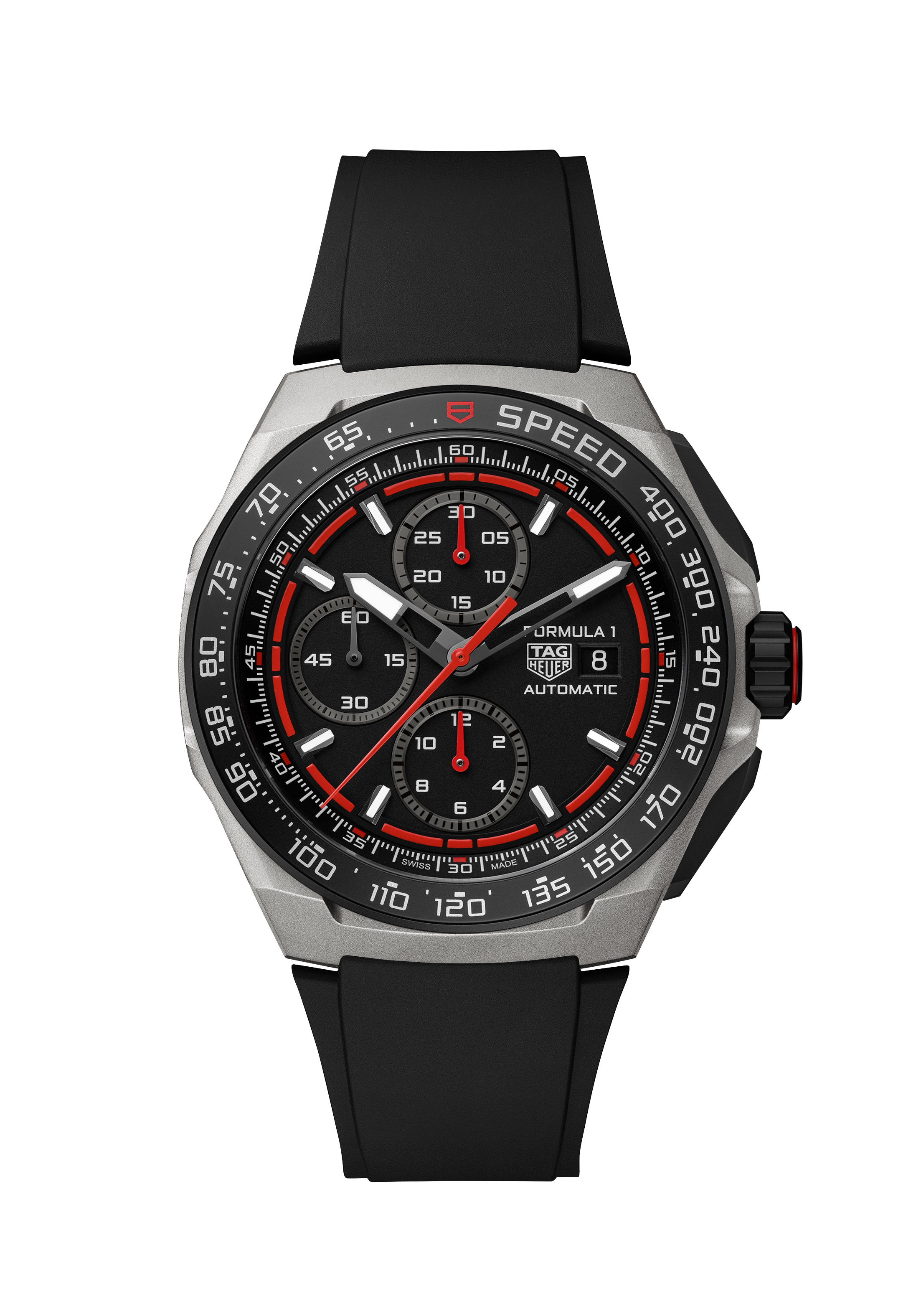 LVMH Watch Week - the Tag Heuer Formula 1 Chronograph