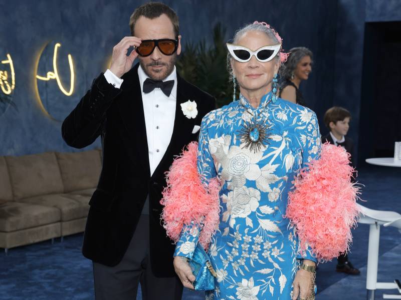 Most Fascinatingly Dressed at the Oscars 2023 | Fashion | SPHERE Magazine