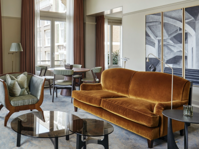 Hotel De L'Europe, Amsterdam | Travel | SPHERE Magazine